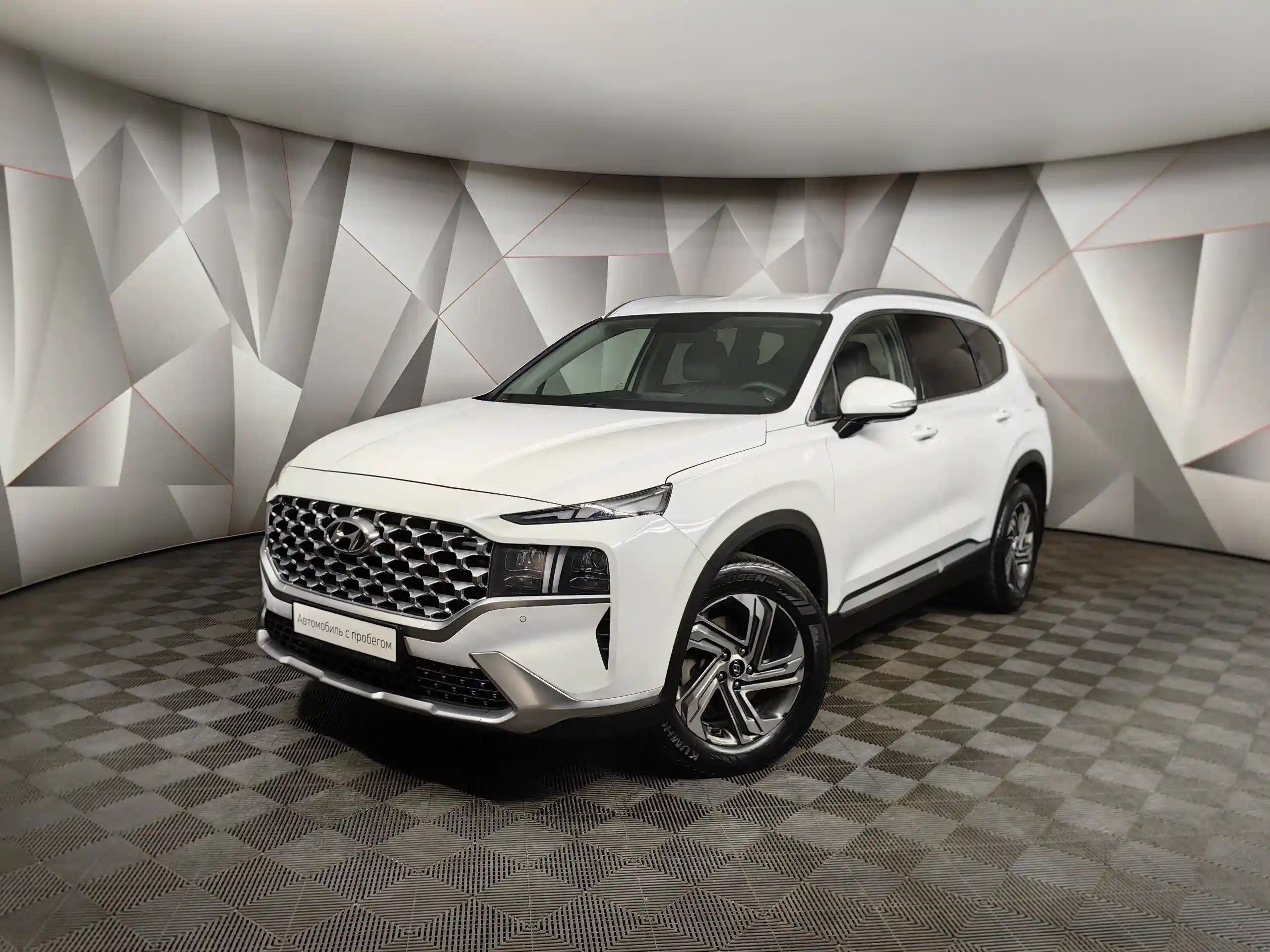 Hyundai Santa Fe 2021