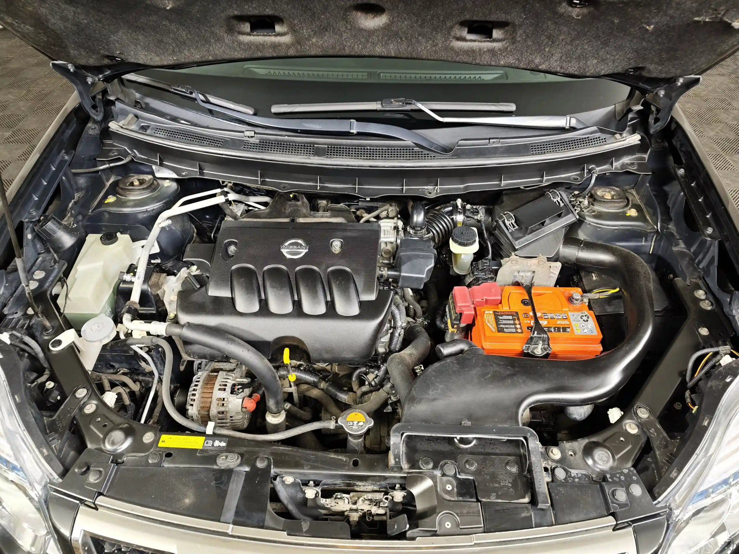 Nissan X-Trail 2013