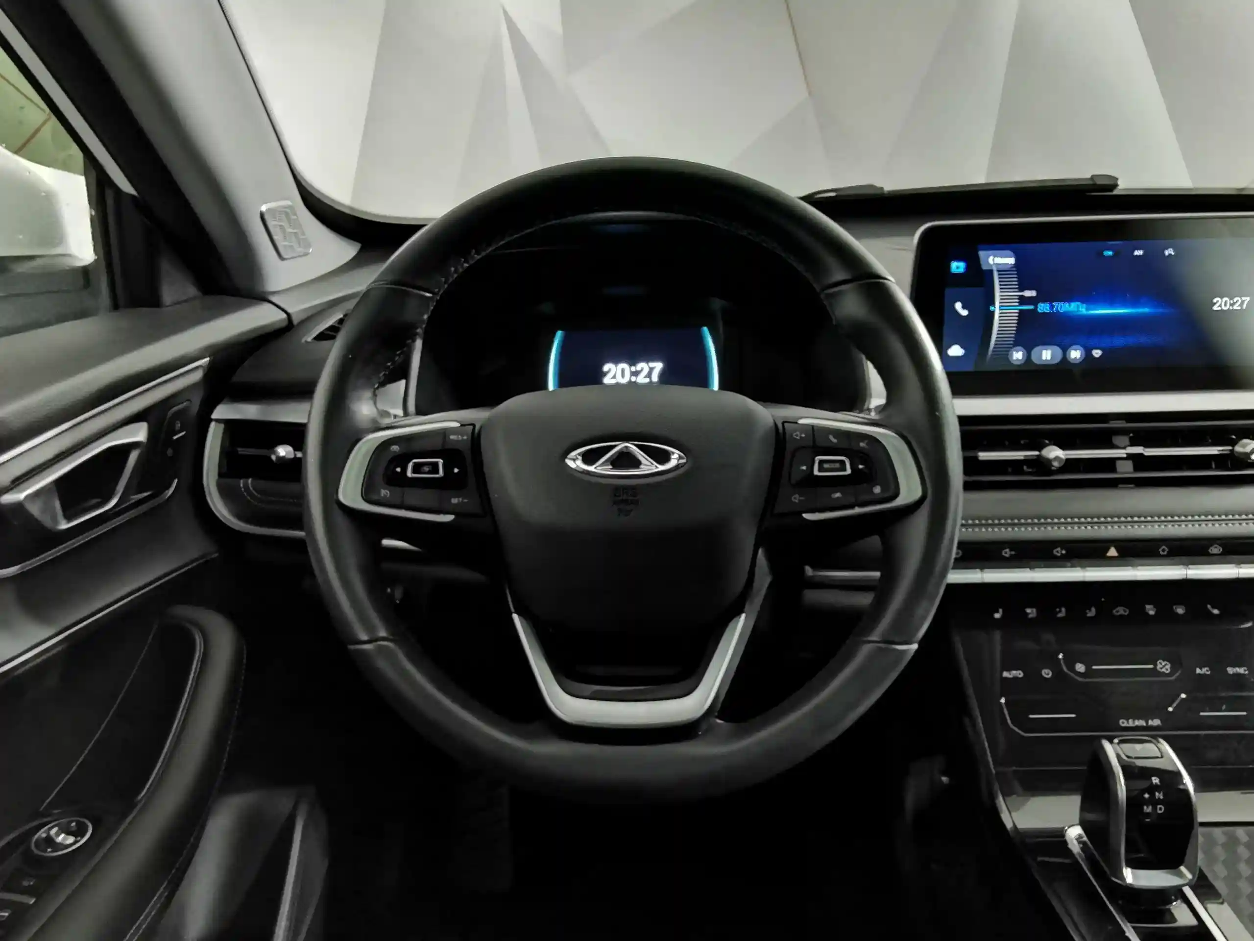Chery Tiggo 7 Pro 2022