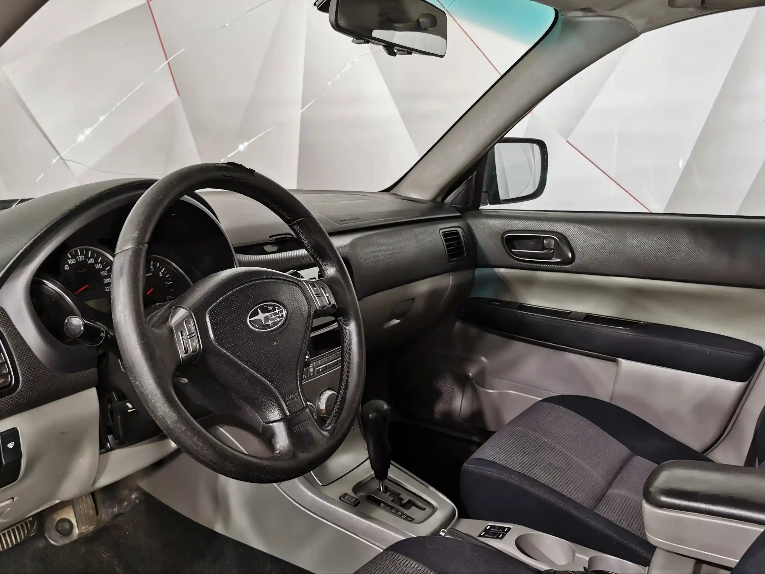 Subaru Forester 2007