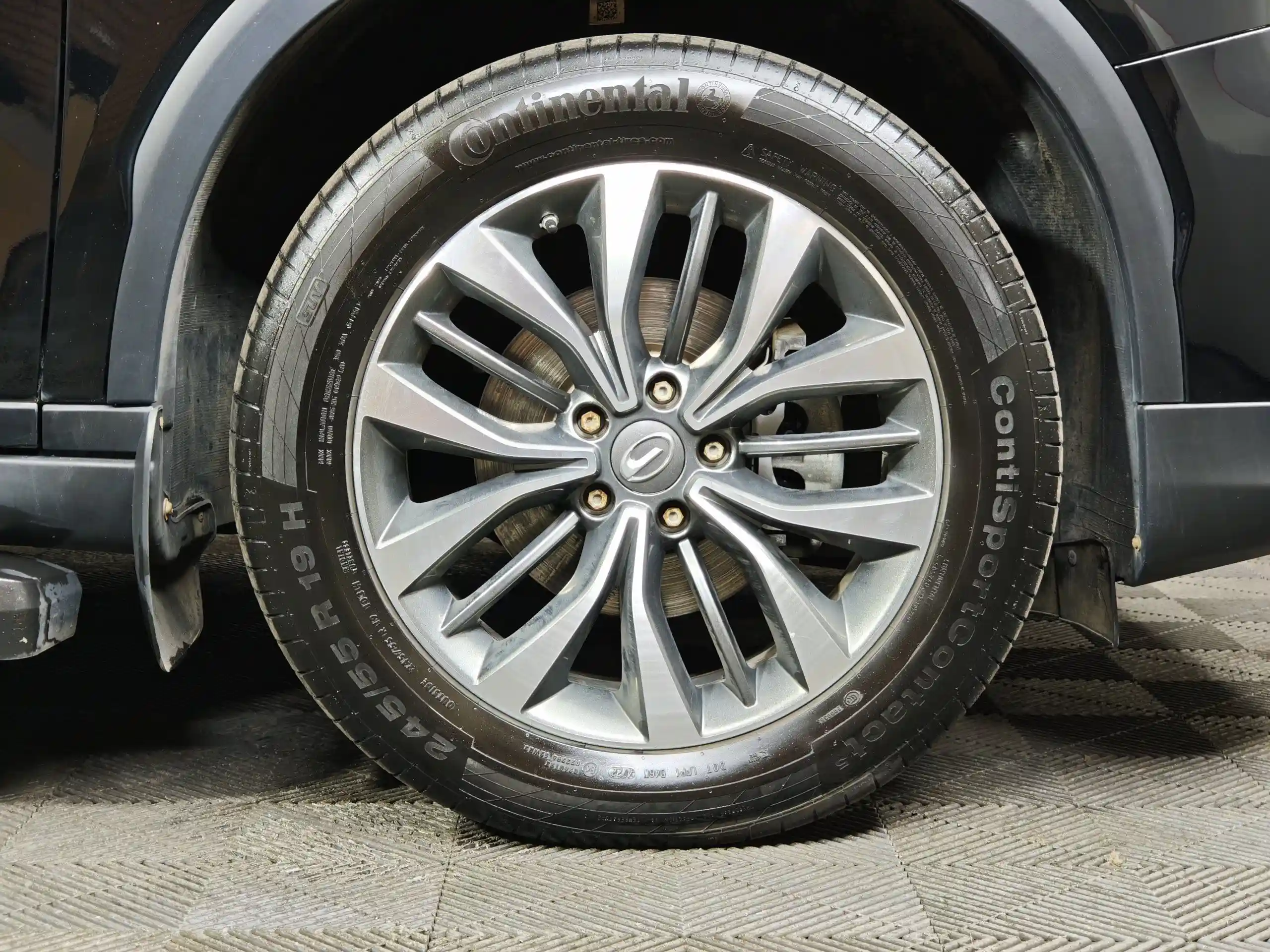 GAC GS8 2023