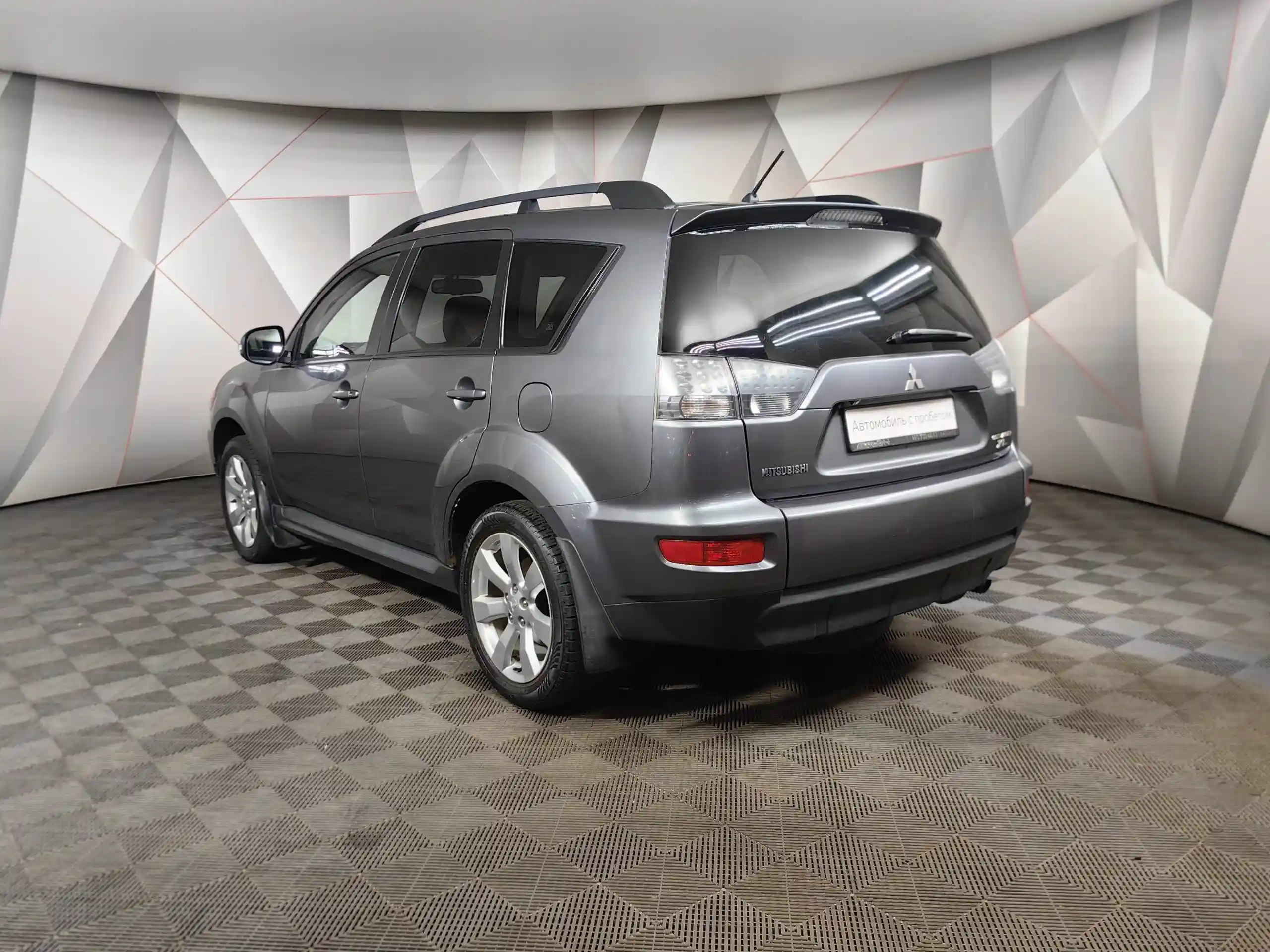 Mitsubishi Outlander 2011