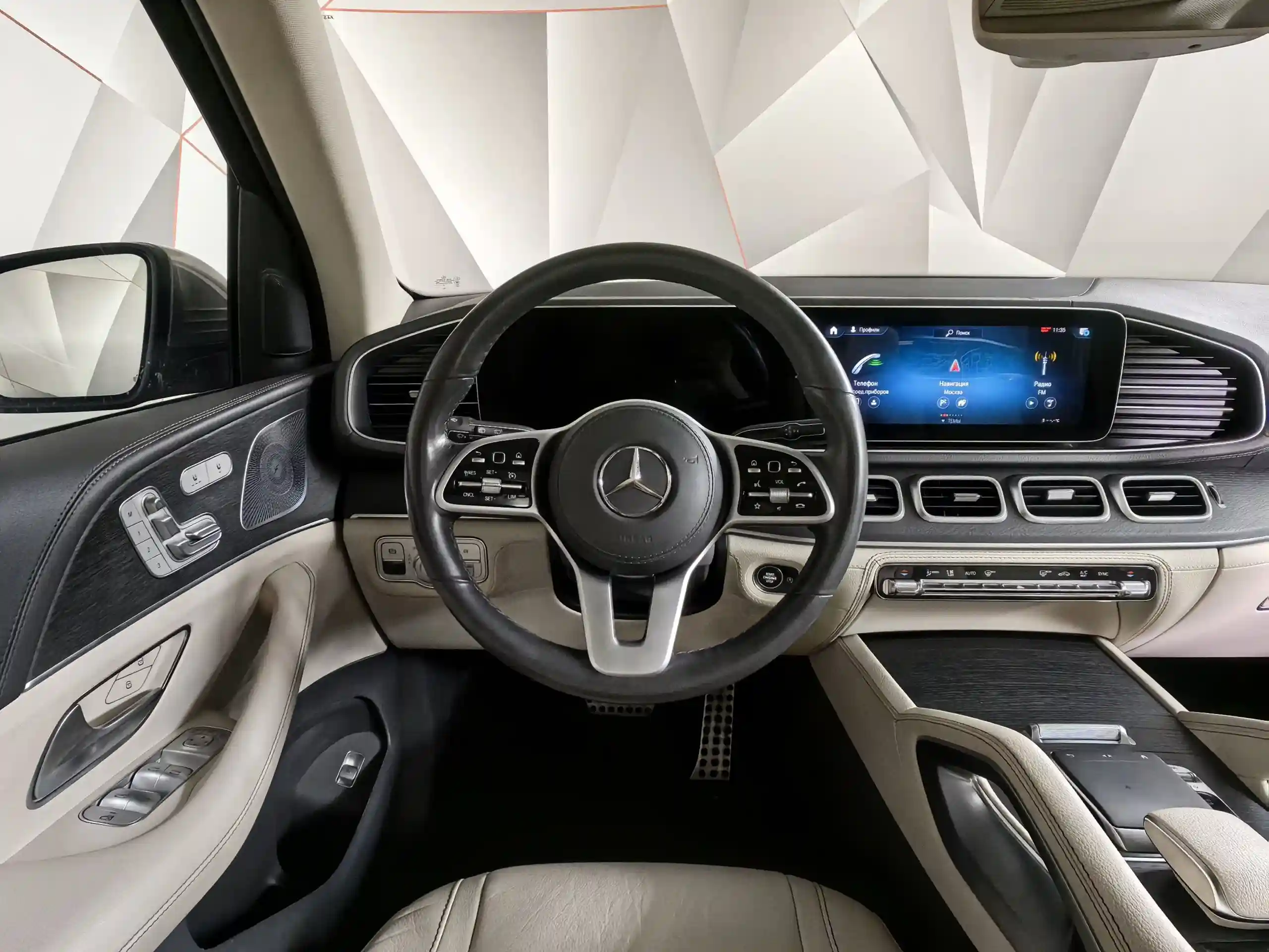 Mercedes-Benz GLS 2019