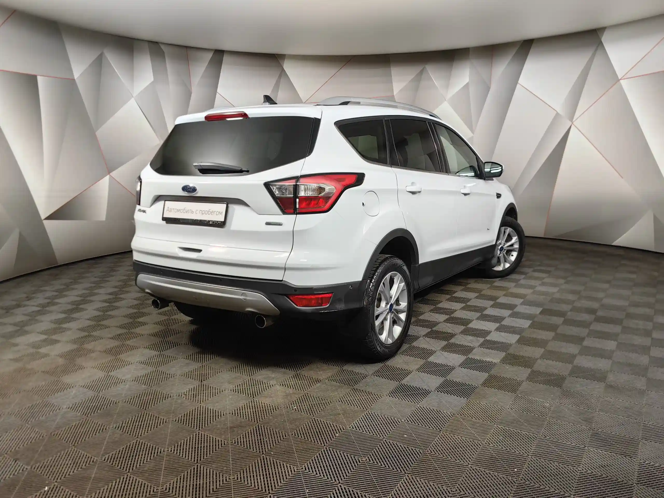 Ford Kuga 2017