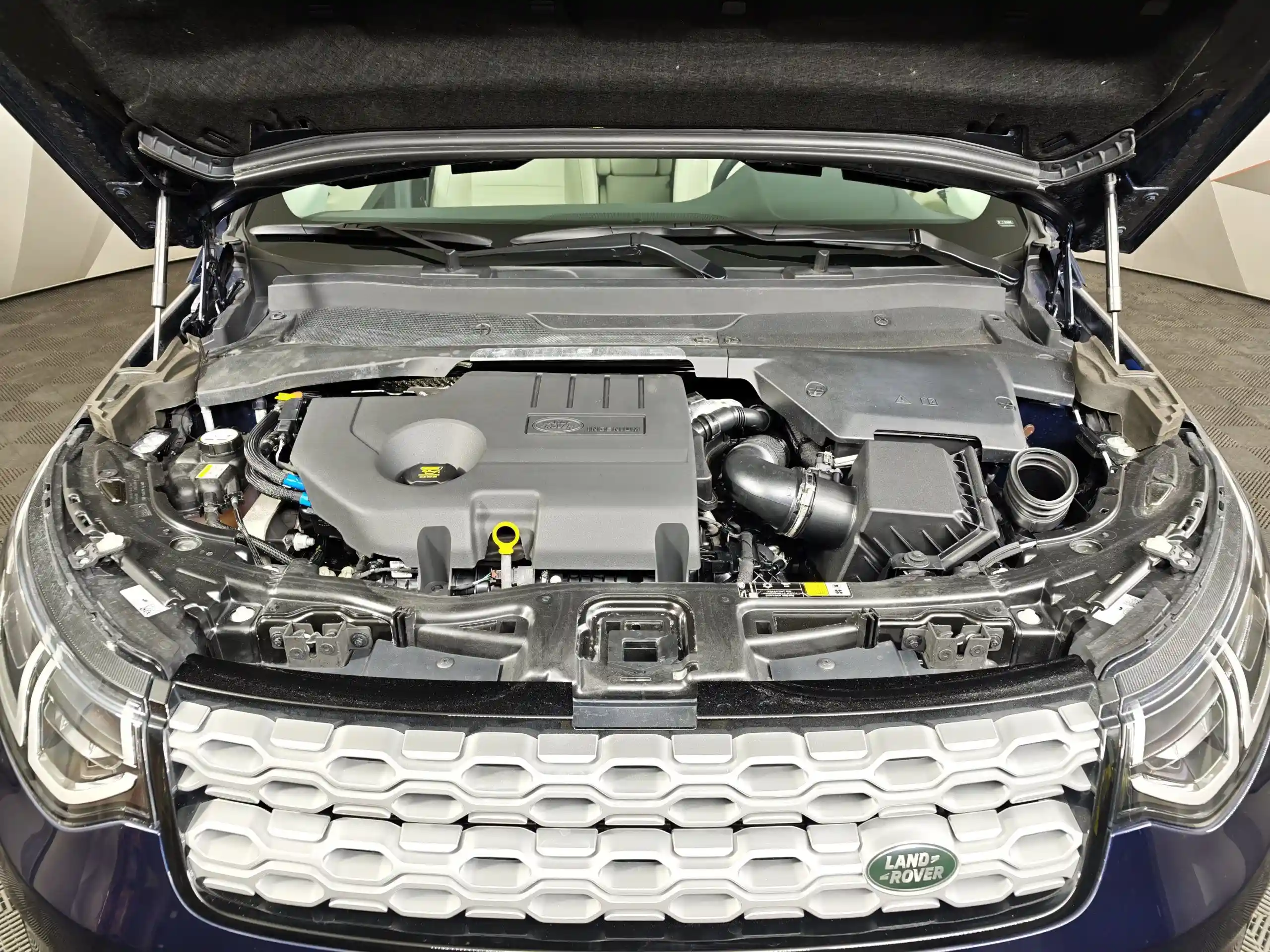 Land Rover Discovery Sport 2022
