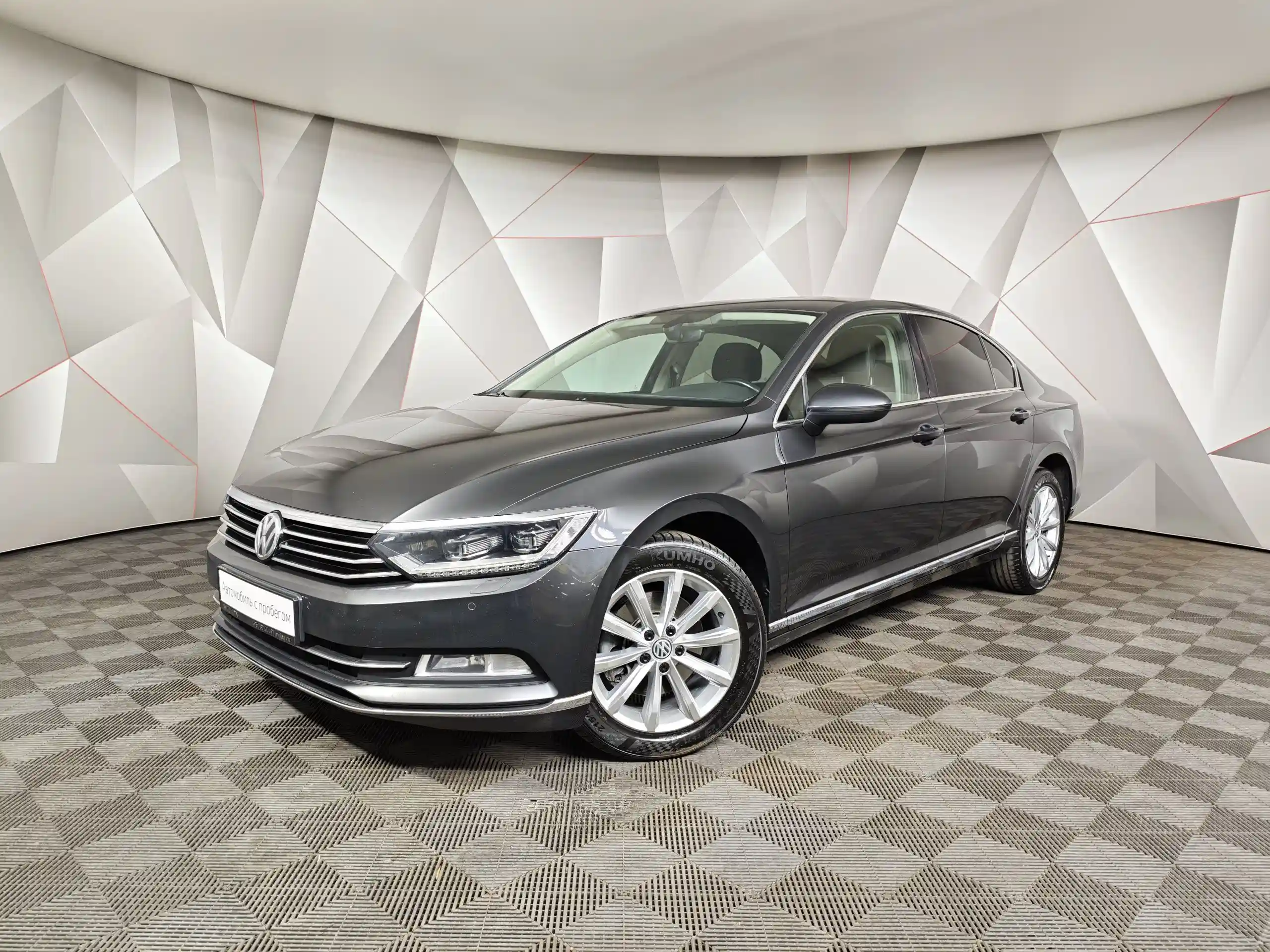 Volkswagen Passat 2017