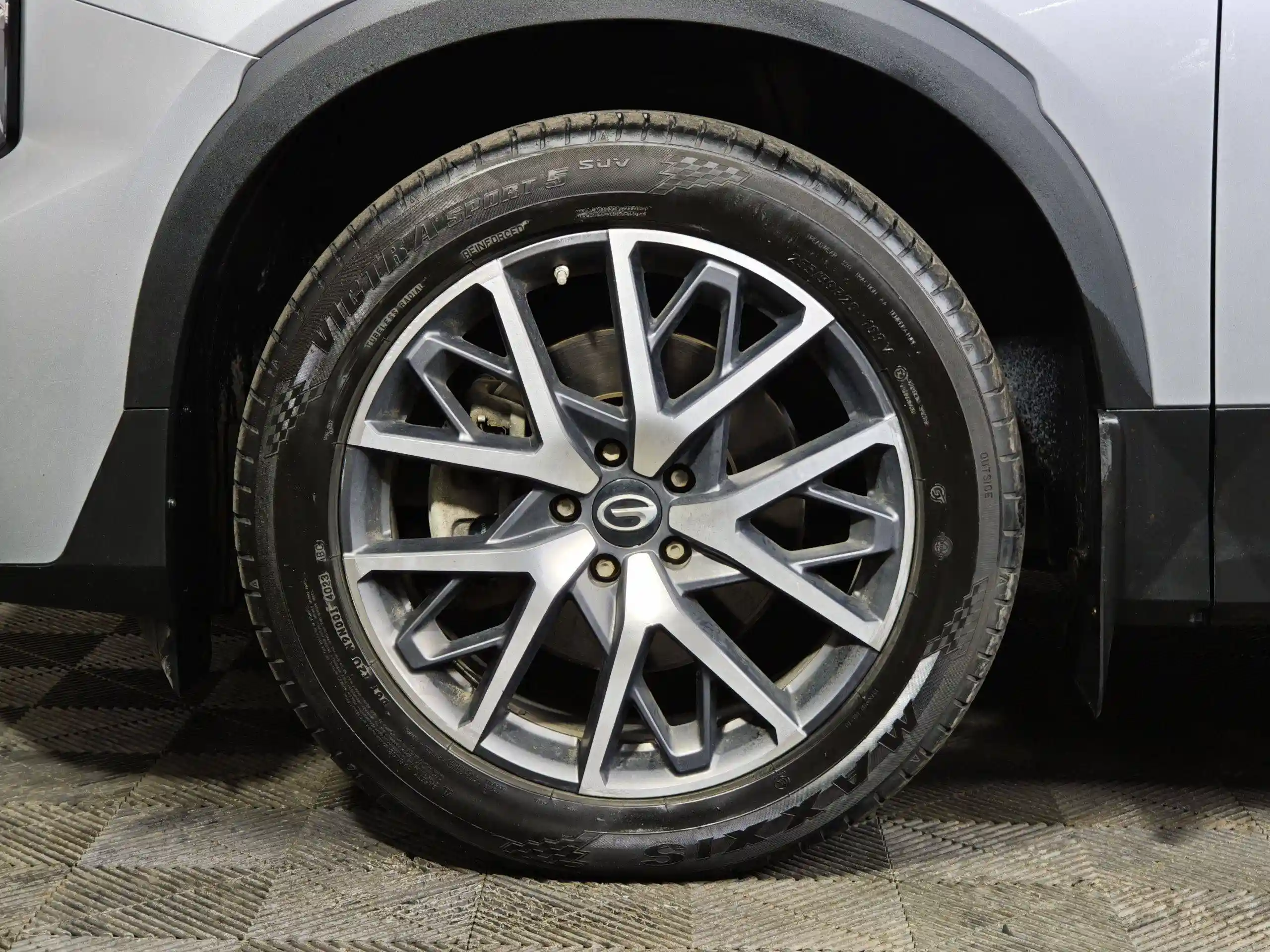 GAC GS8 2023