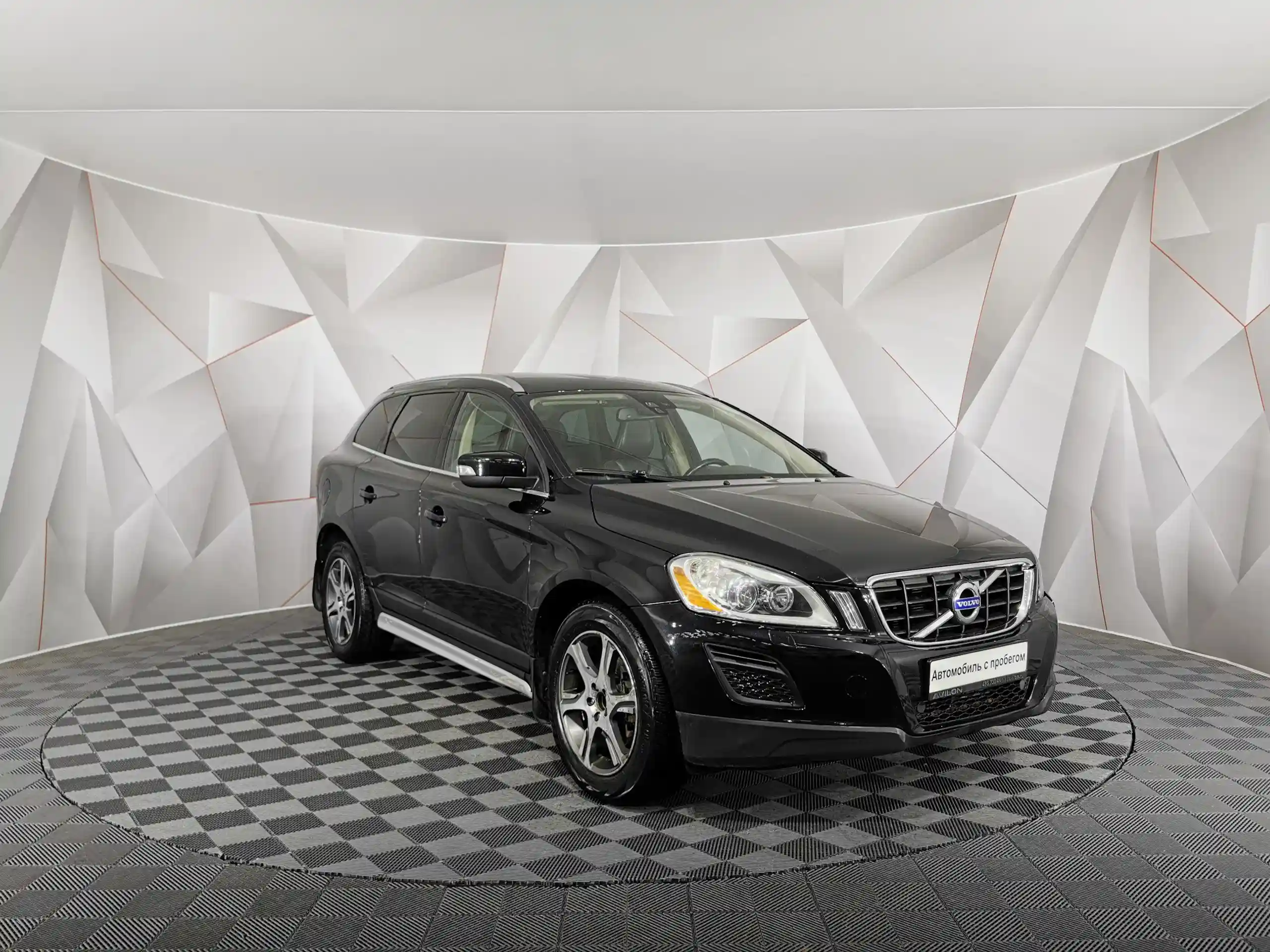 Volvo XC60 2011