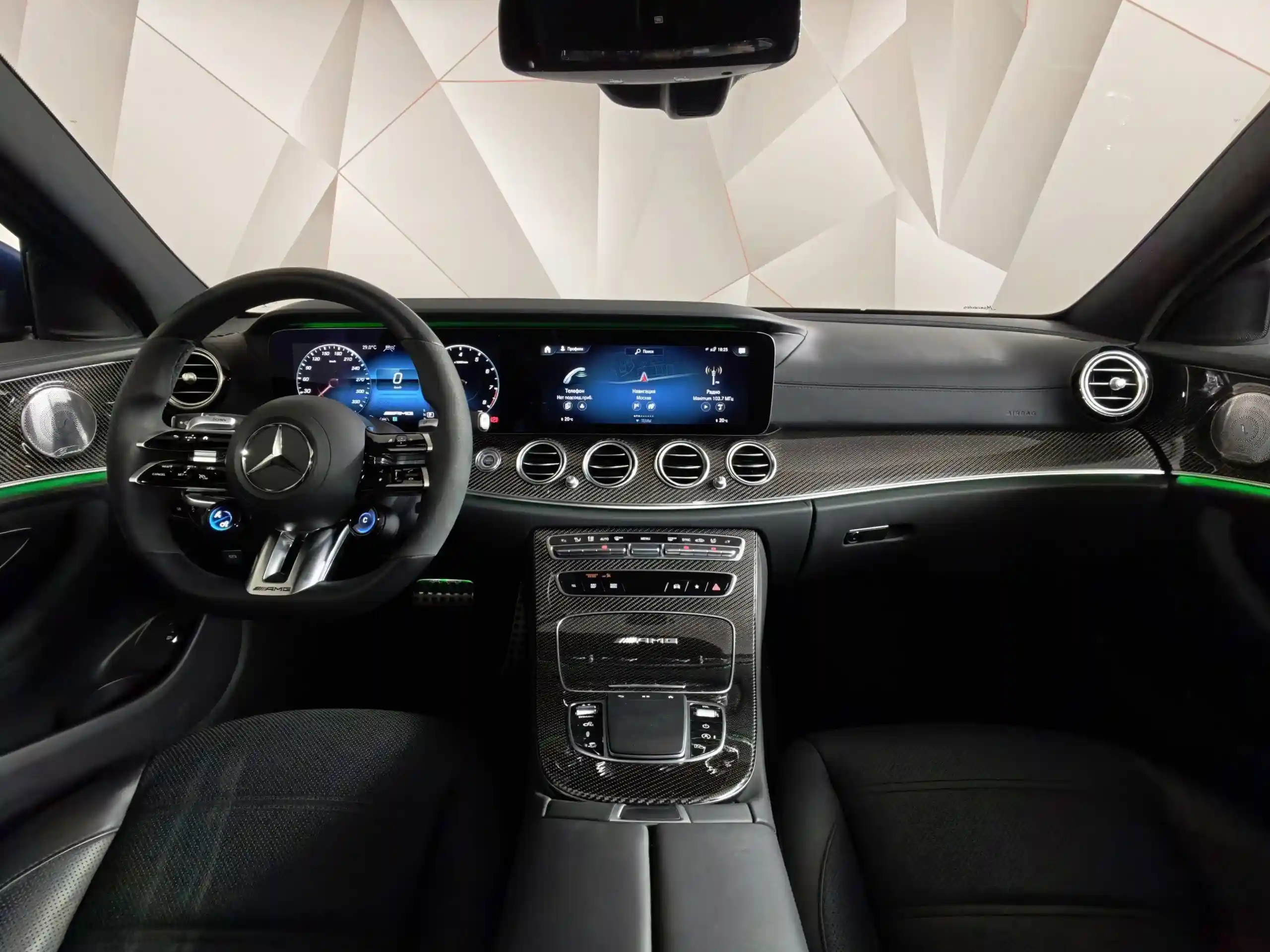 Mercedes-Benz E-Класс 2020