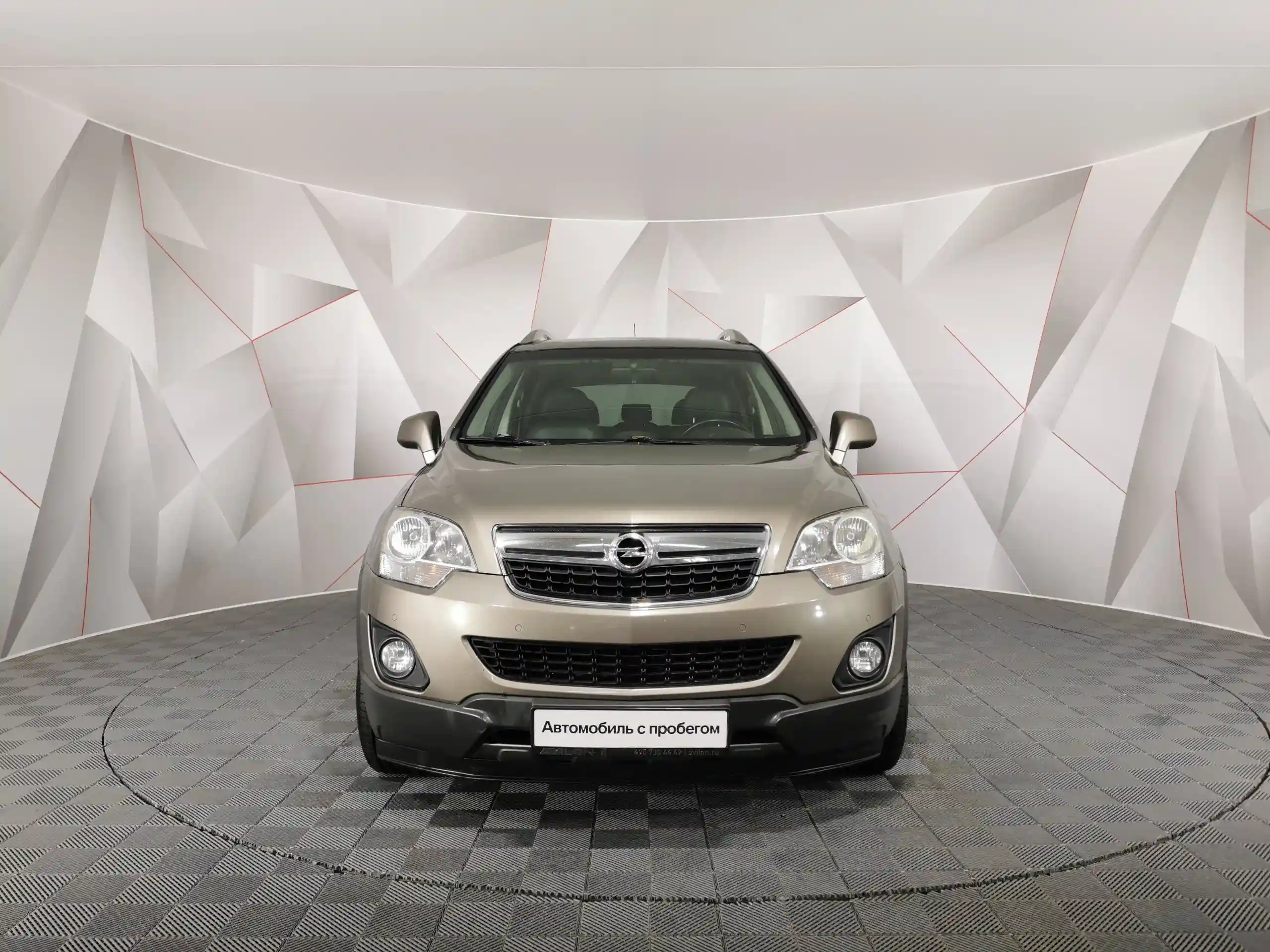 Opel Antara 2014