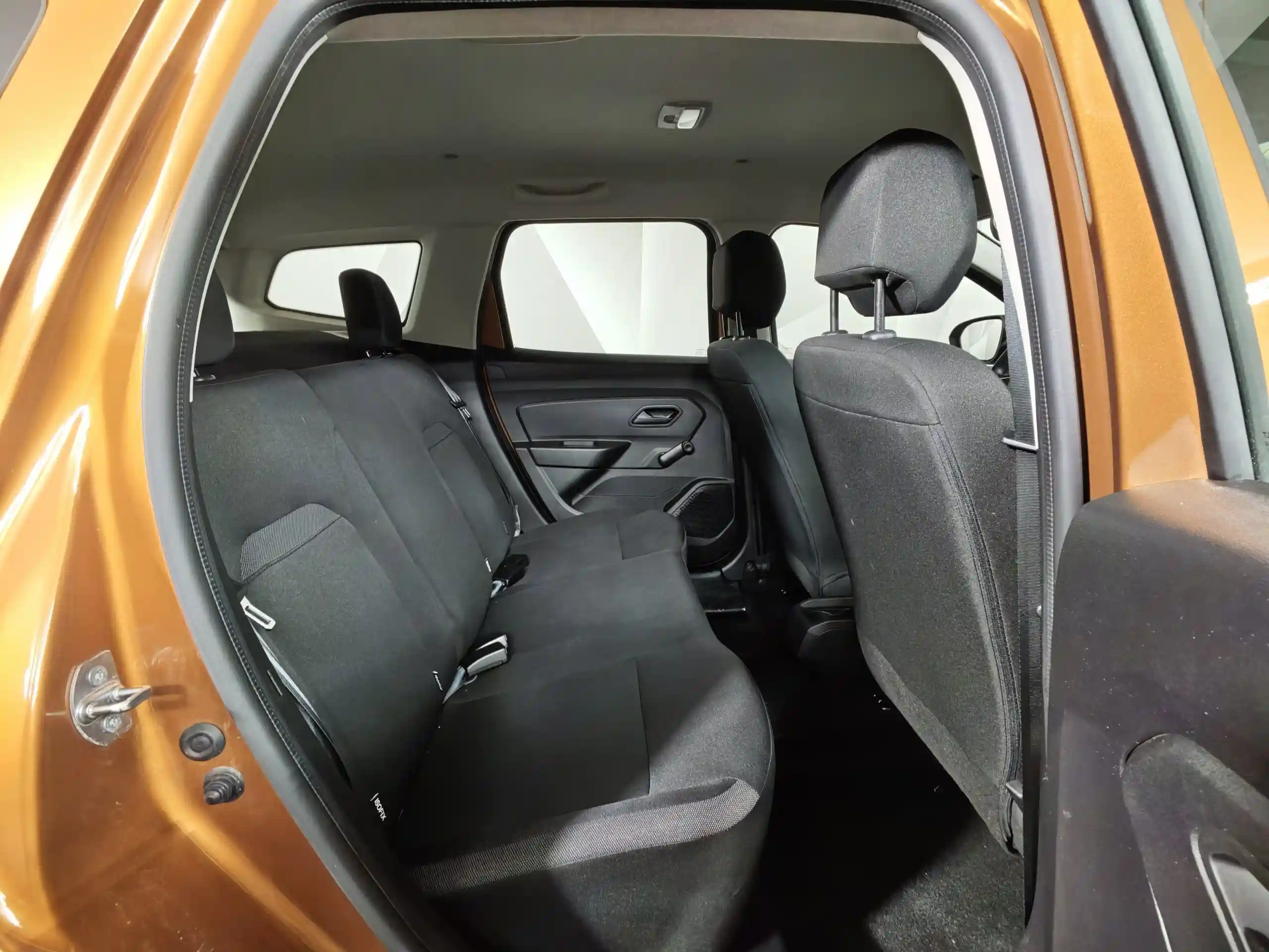Renault Duster 2021