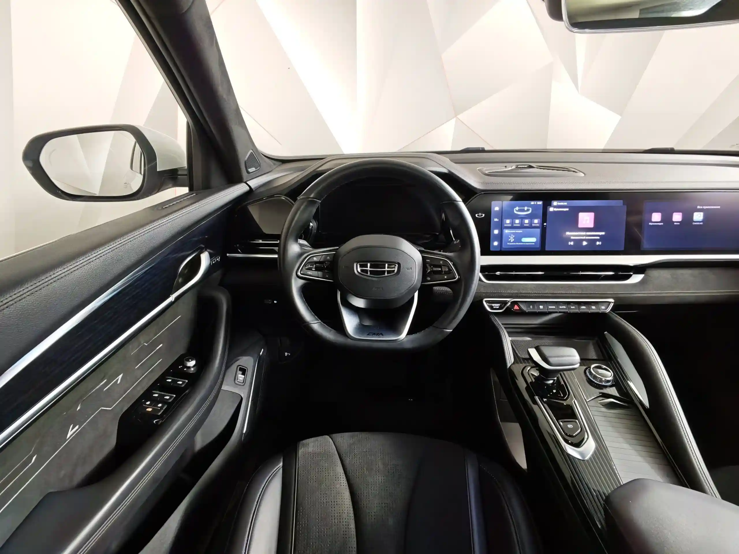 Geely Monjaro 2024