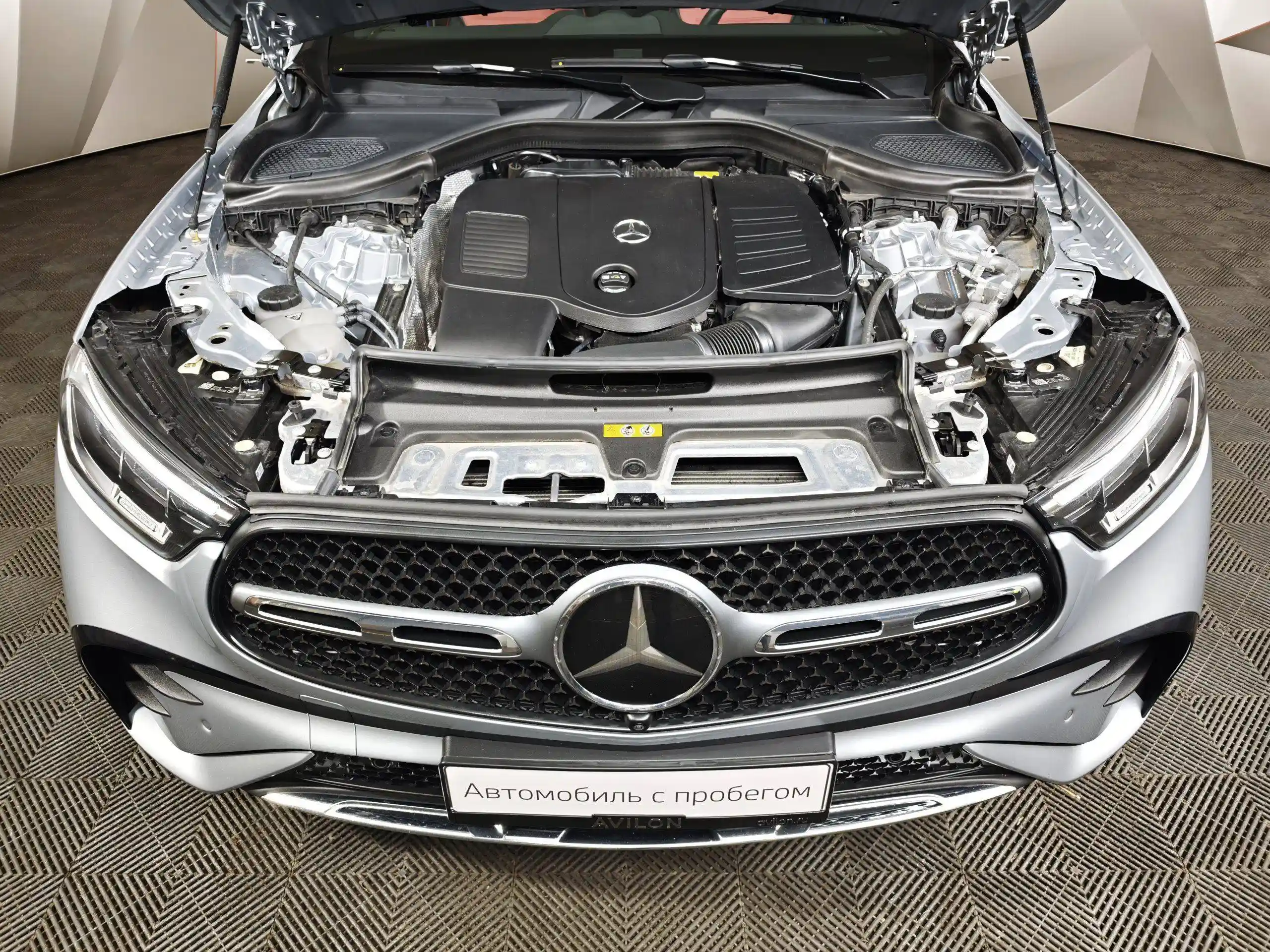Mercedes-Benz GLC 2023