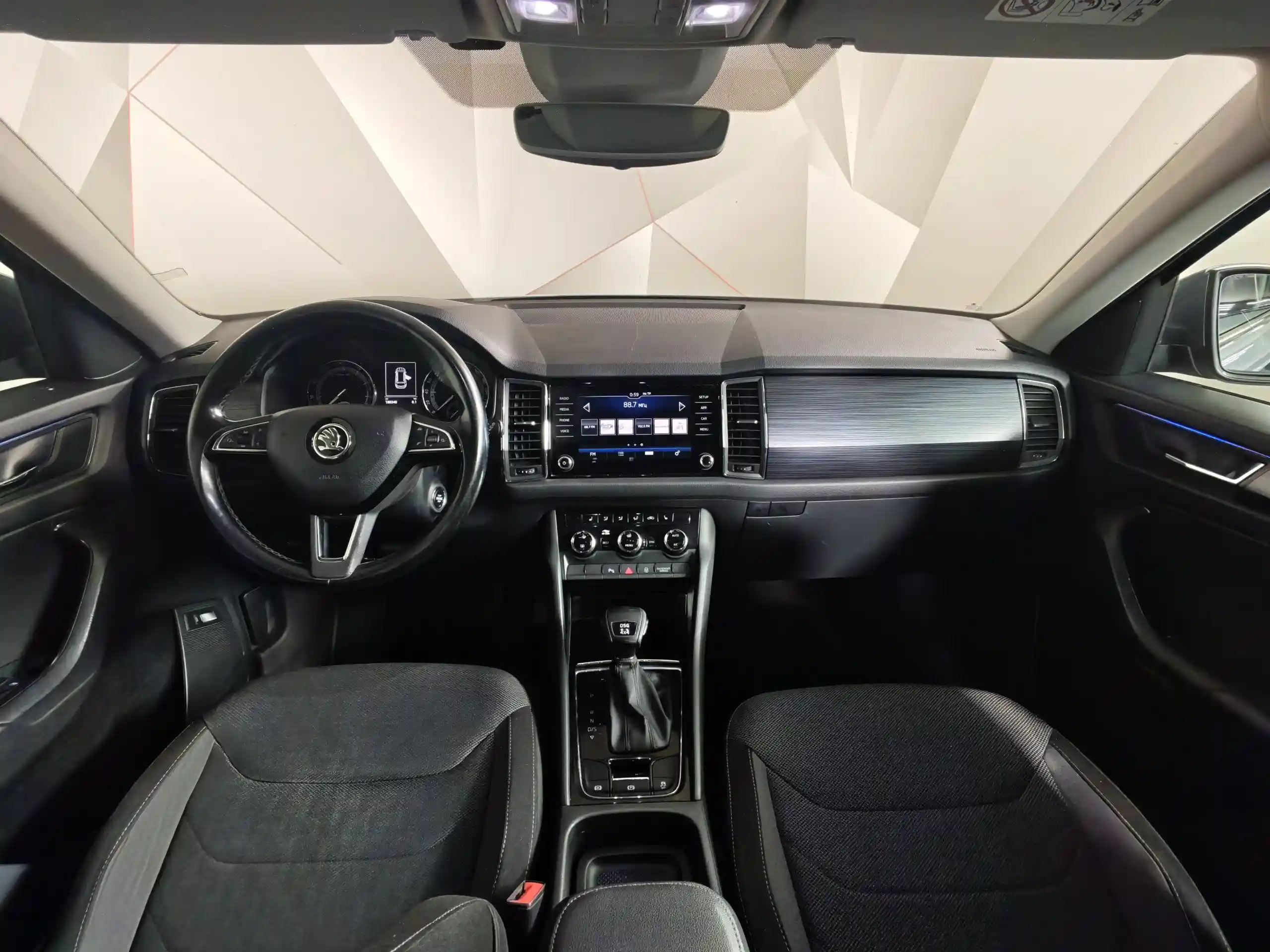 Skoda Kodiaq 2018