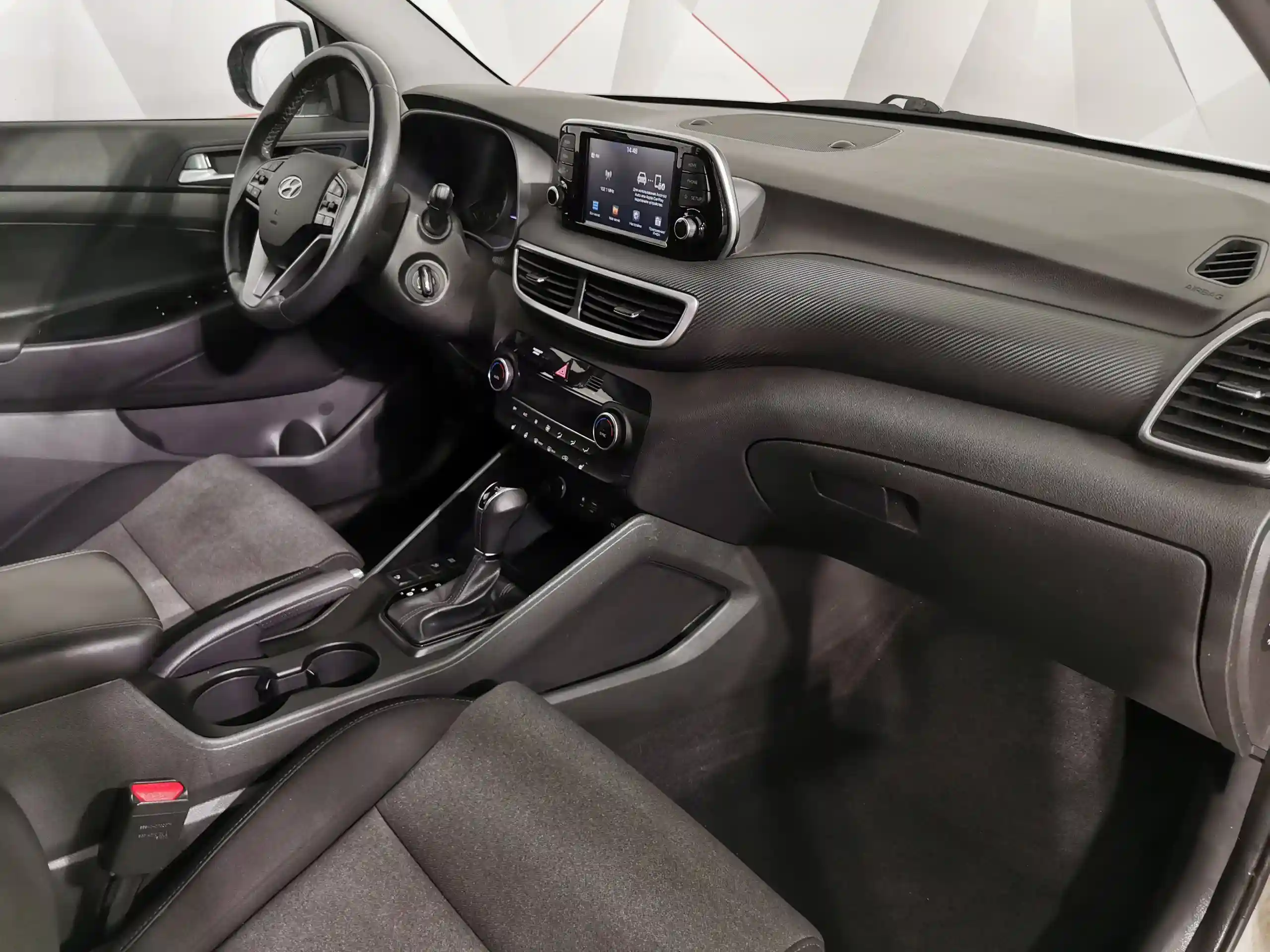 Hyundai Tucson 2018