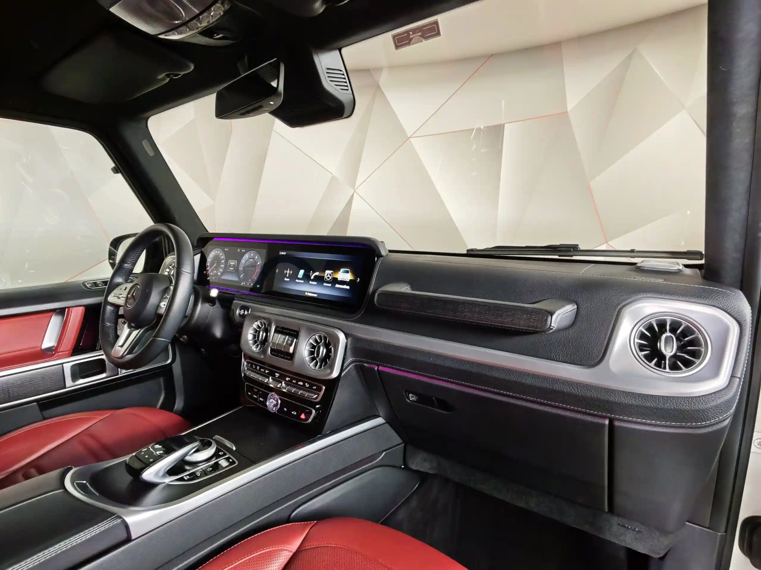 Mercedes-Benz G-Класс 2020