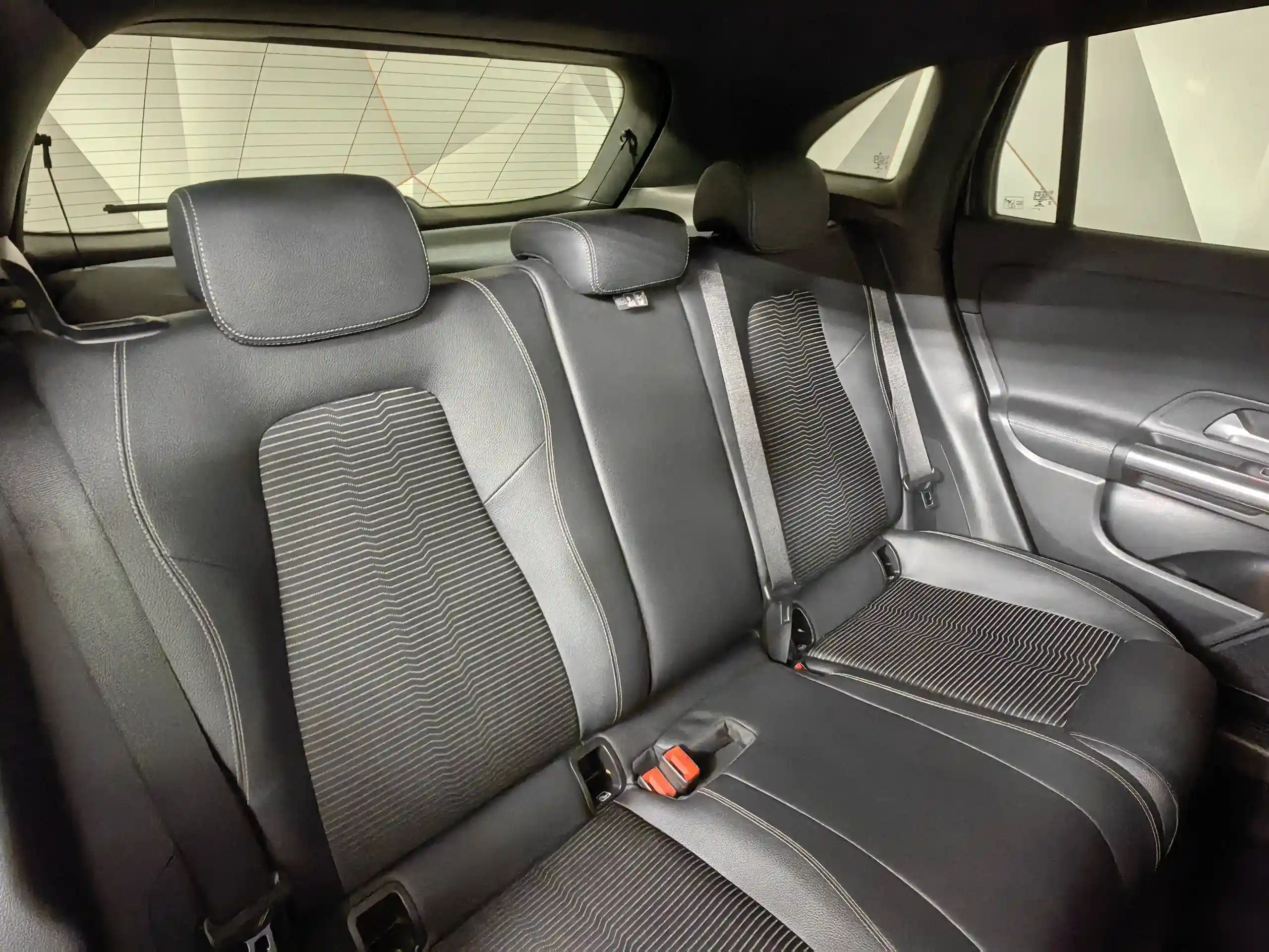 Mercedes-Benz GLA 2020