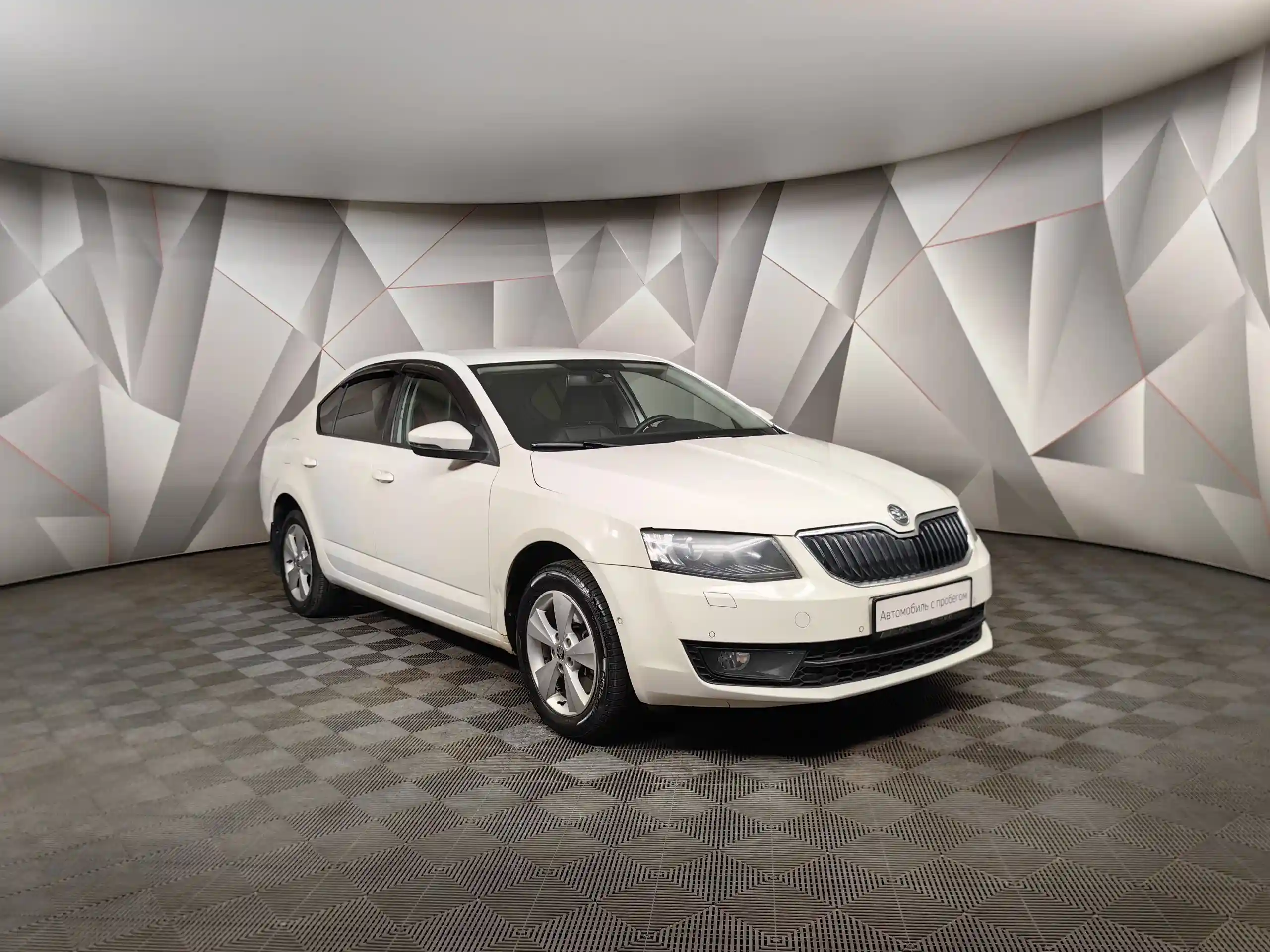 Skoda Octavia 2014