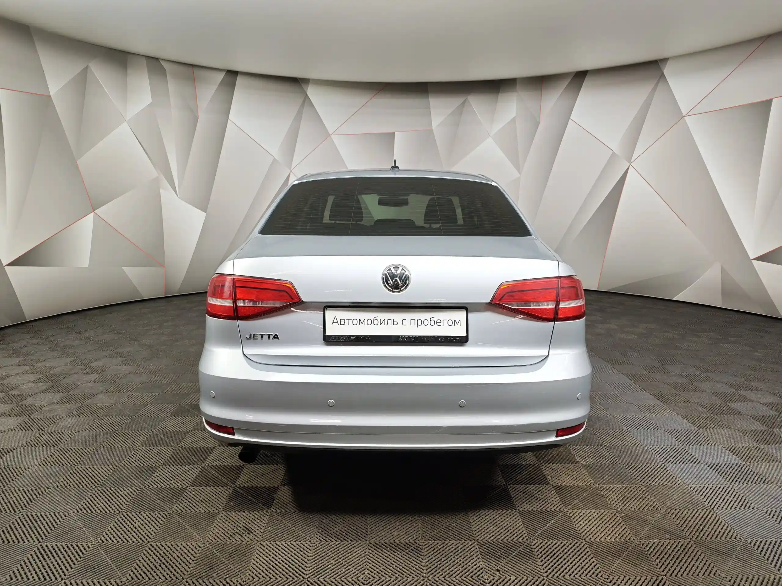 Volkswagen Jetta 2015