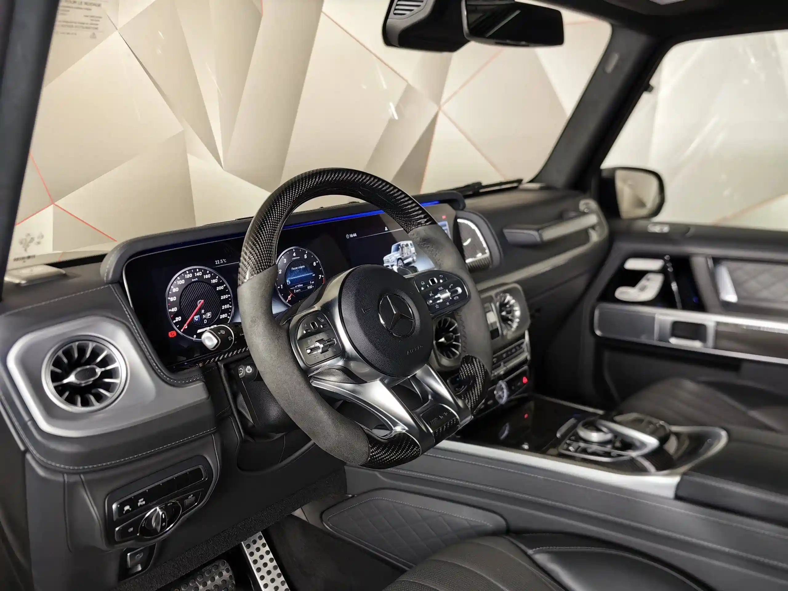 Mercedes-Benz G-Класс 2024