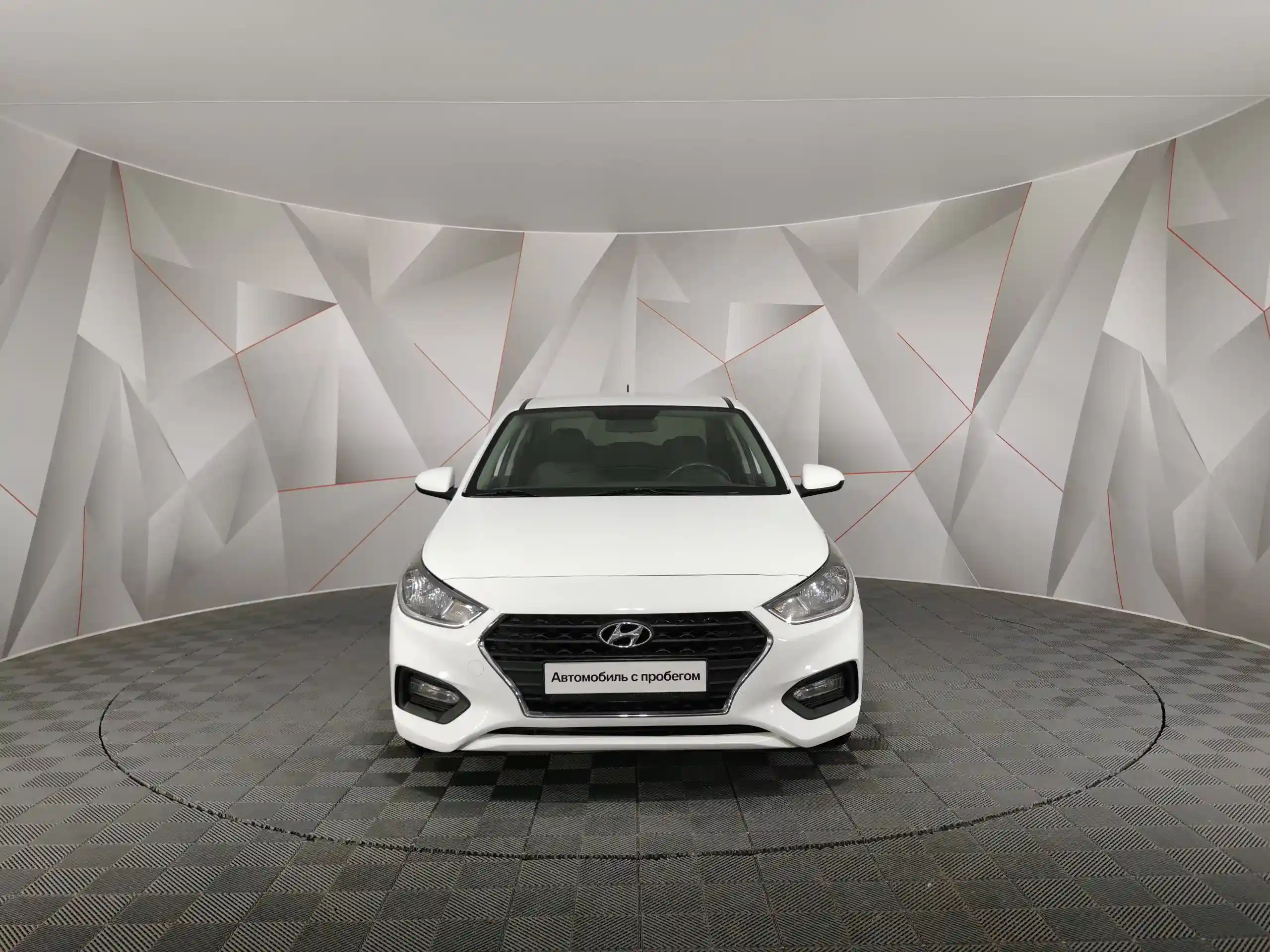Hyundai Solaris 2019