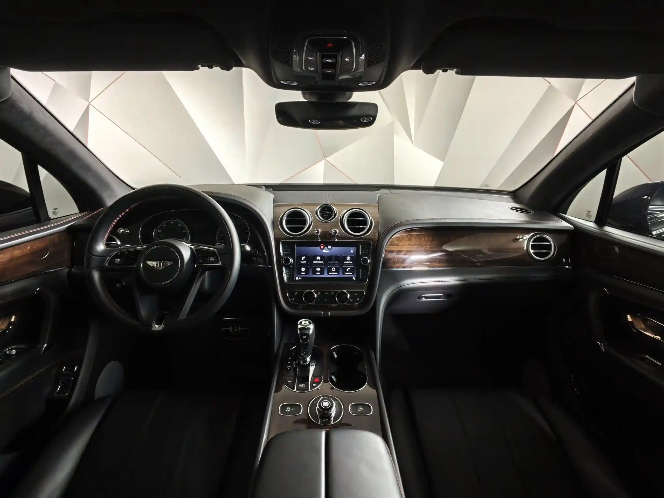 Bentley Bentayga 2017