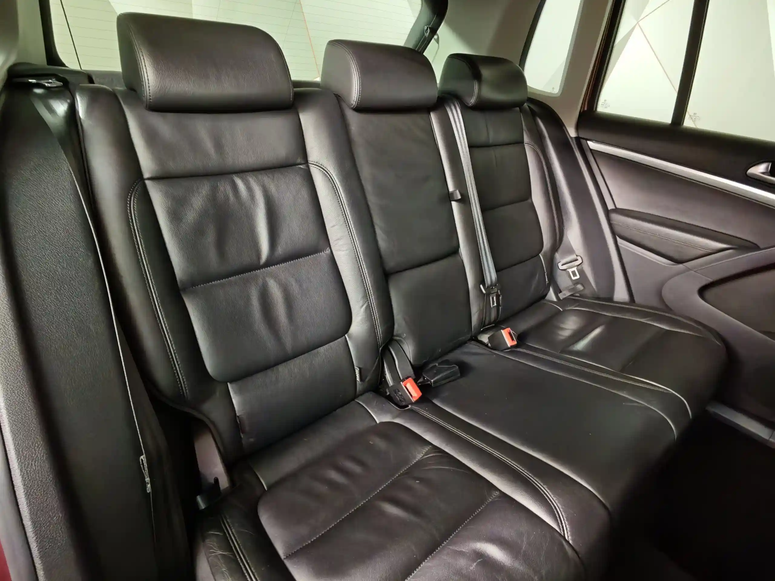 Volkswagen Tiguan 2011