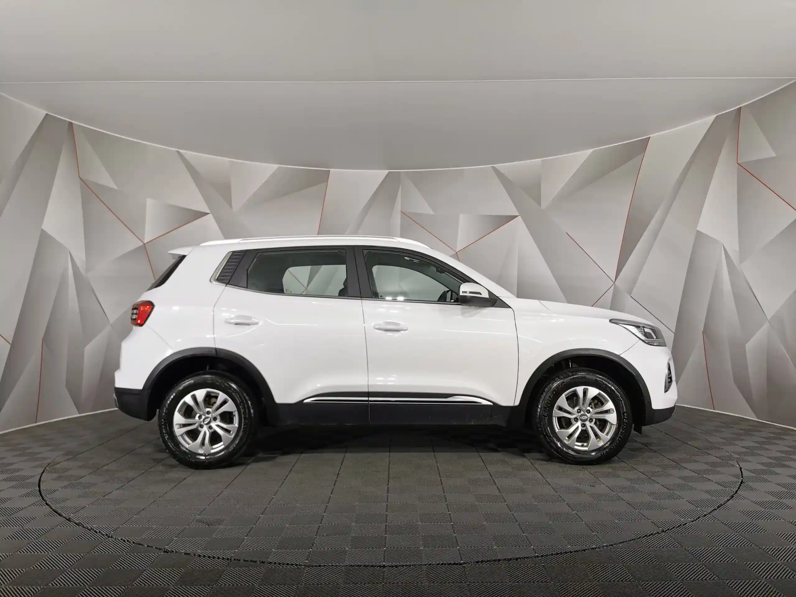 Chery Tiggo 4 Pro 2023