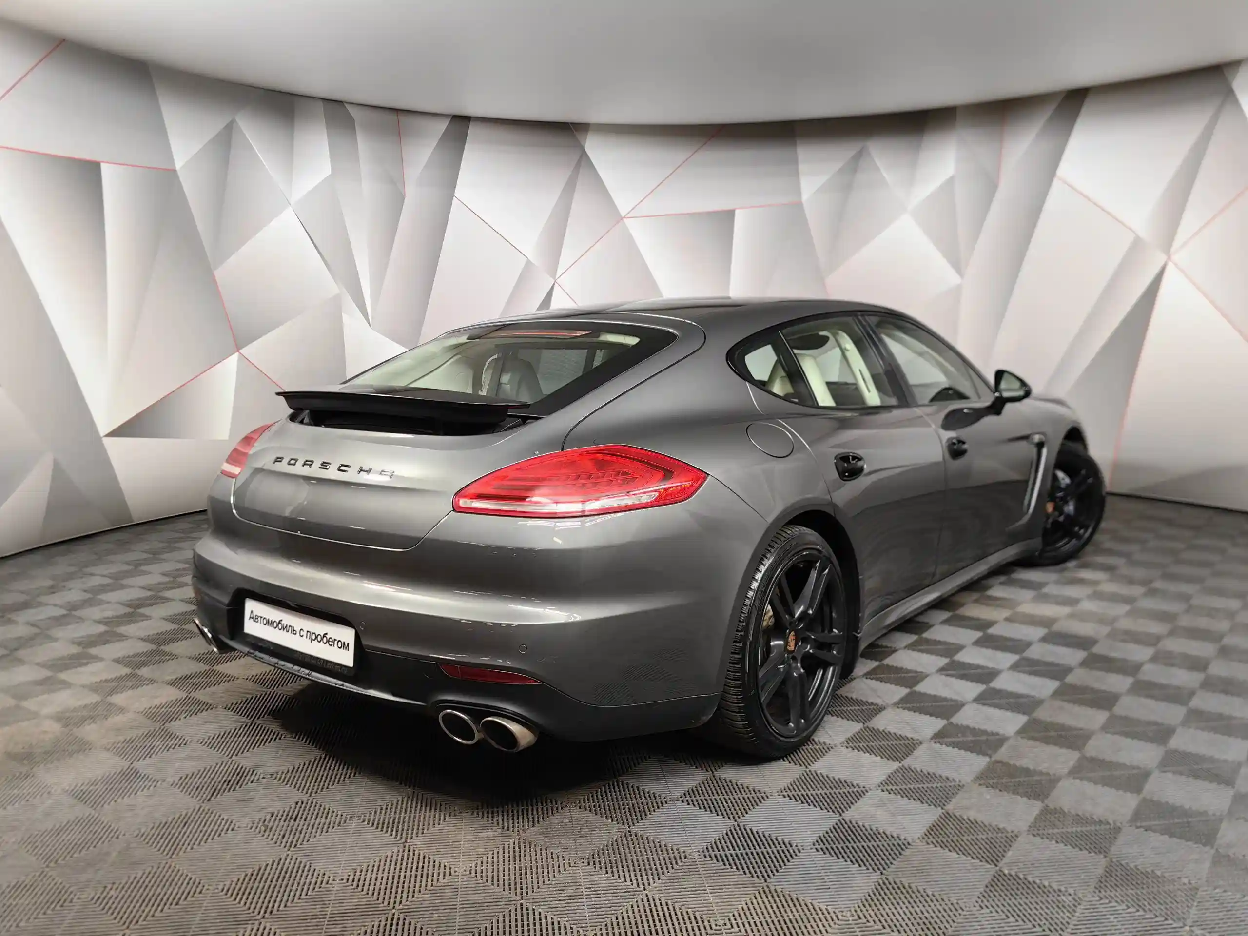 Porsche Panamera 2013