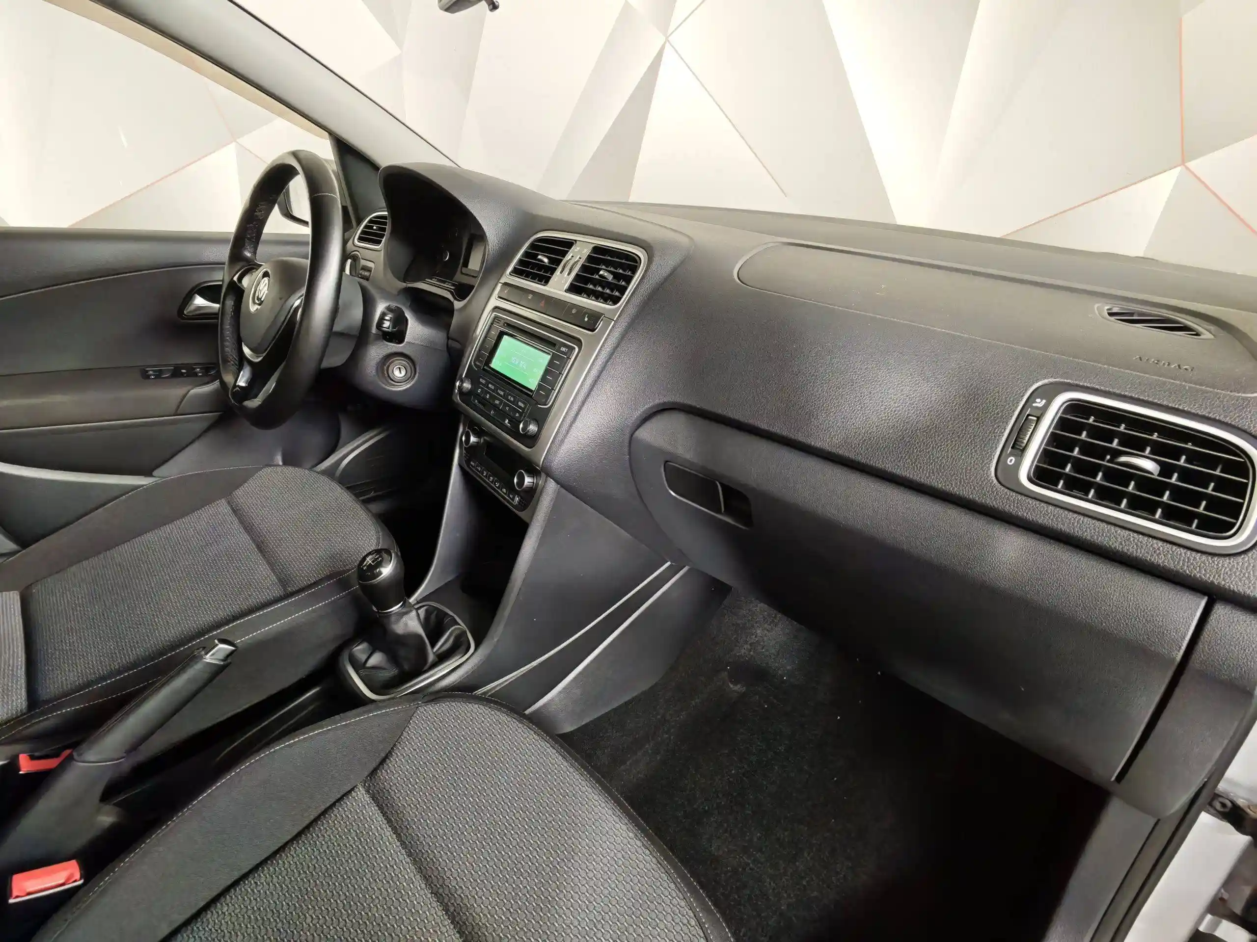 Volkswagen Polo 2015