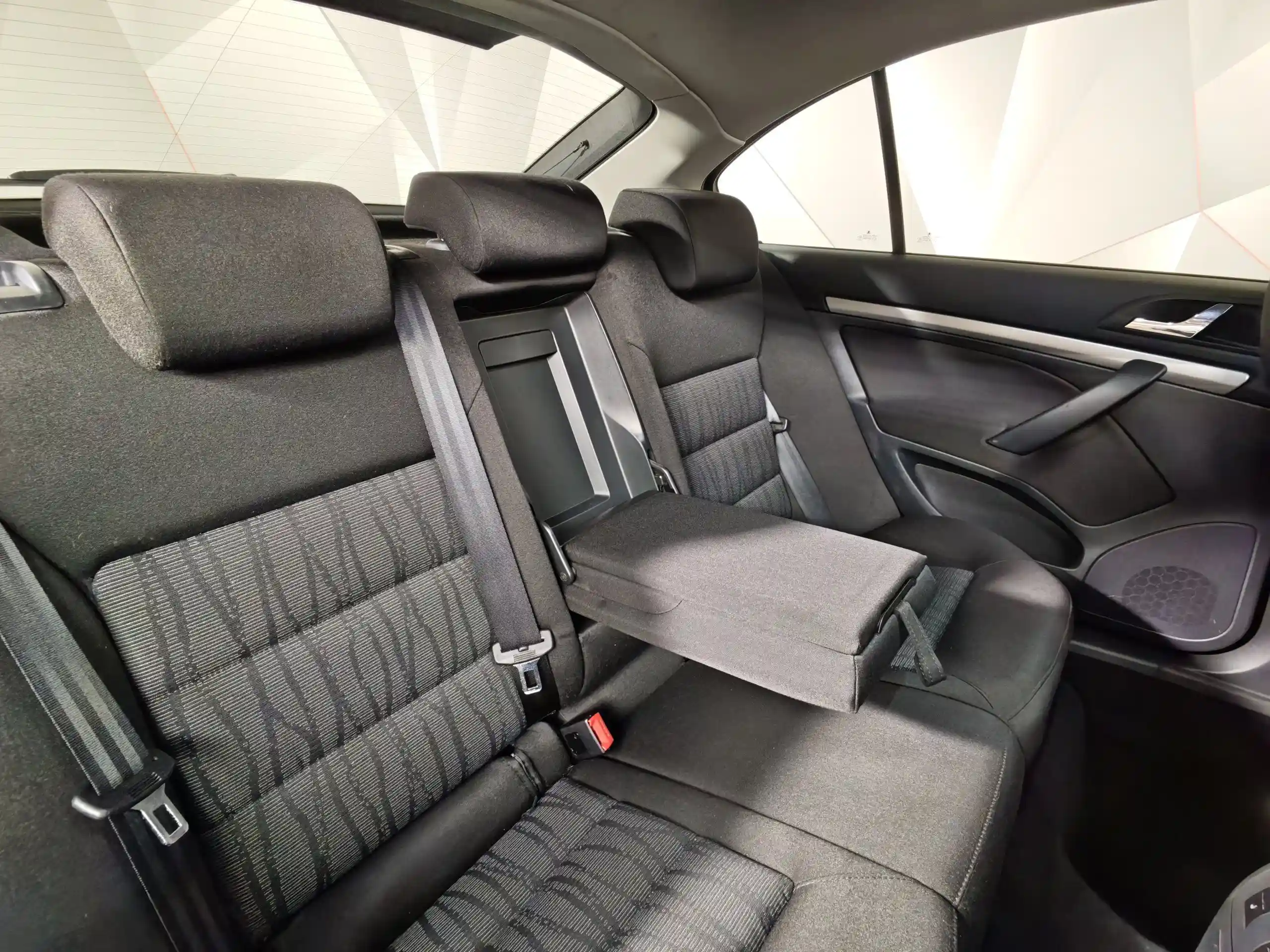 Skoda Octavia 2012