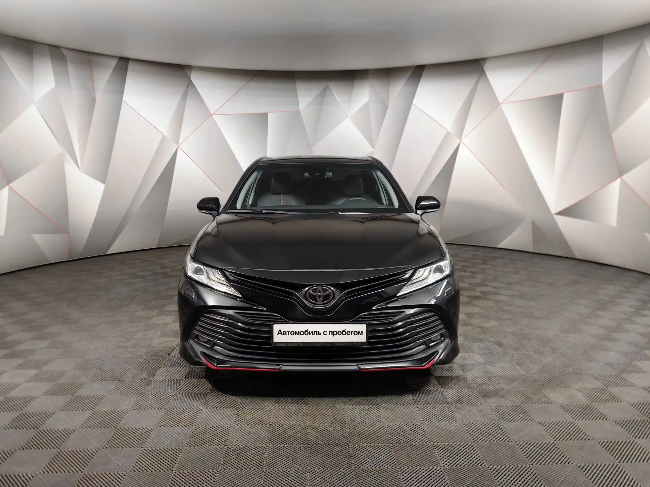 Toyota Camry 2020