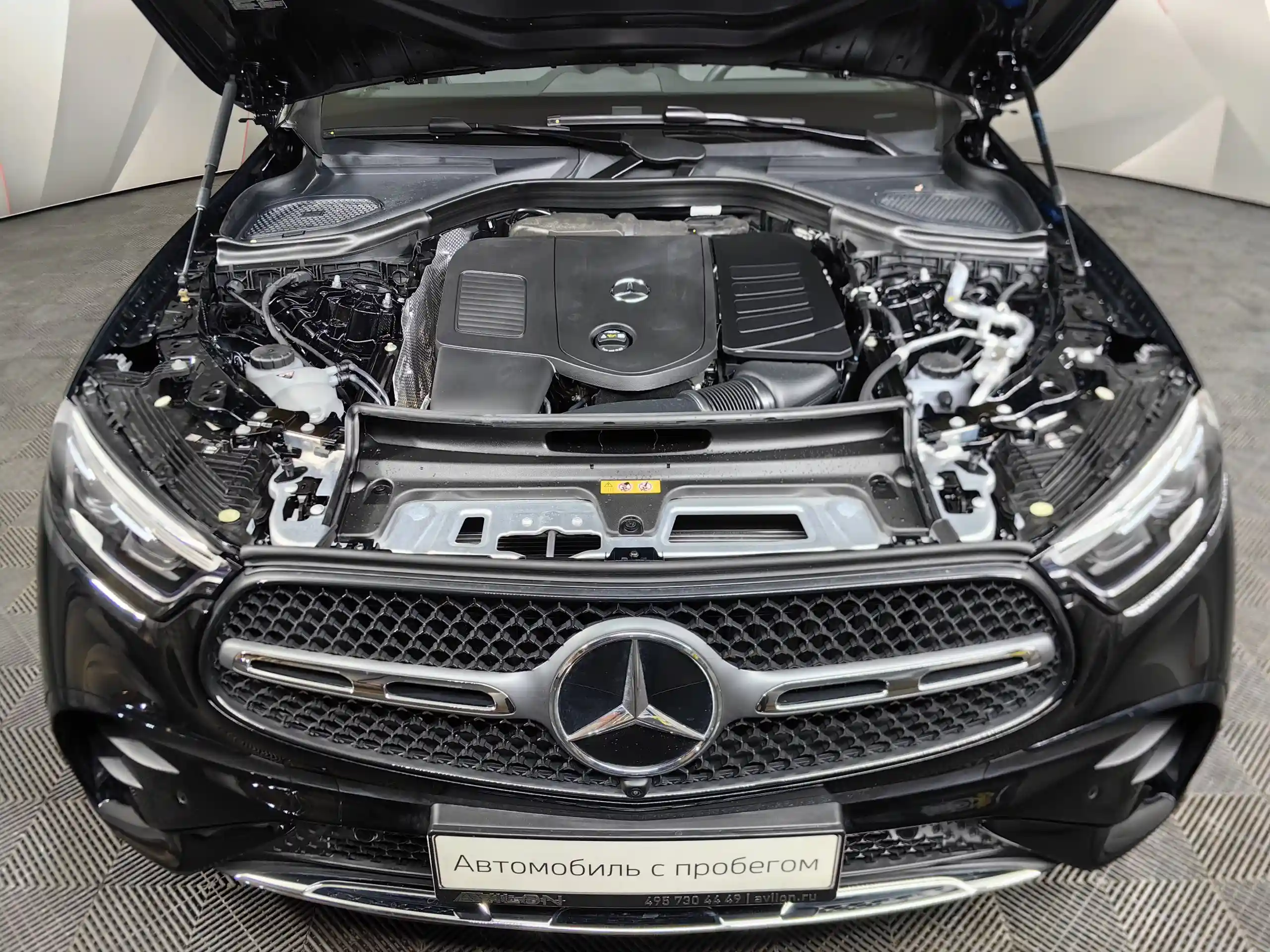 Mercedes-Benz GLC 2024