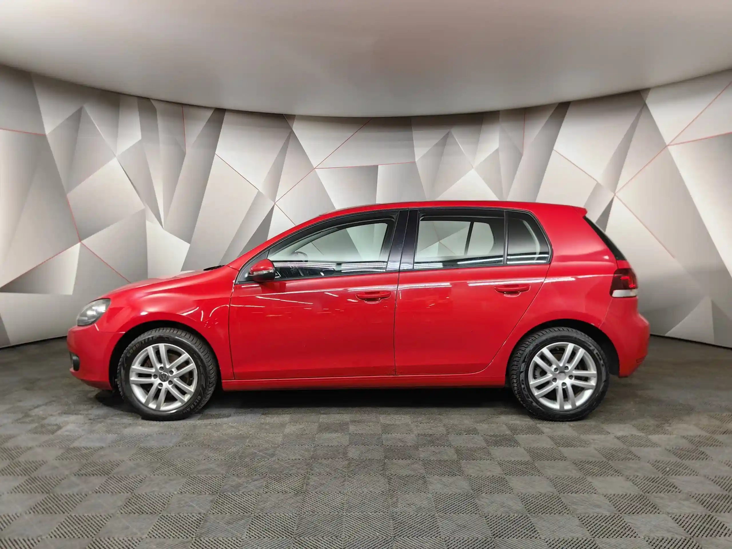 Volkswagen Golf 2012