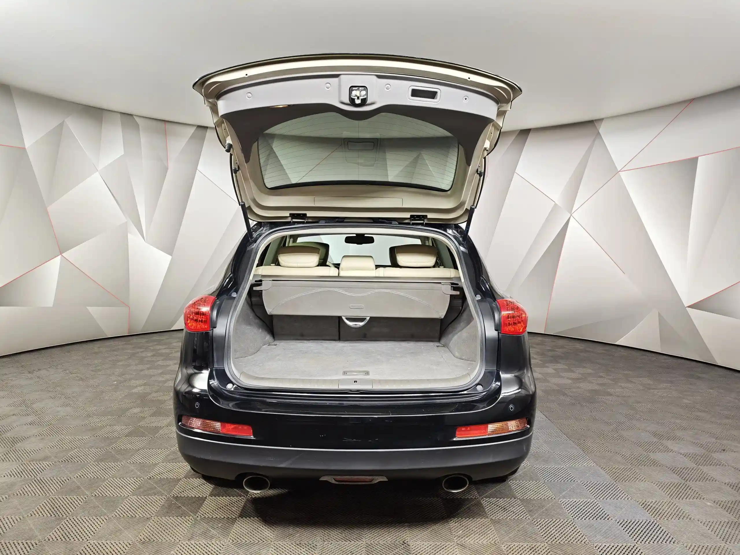 Infiniti QX50 2015