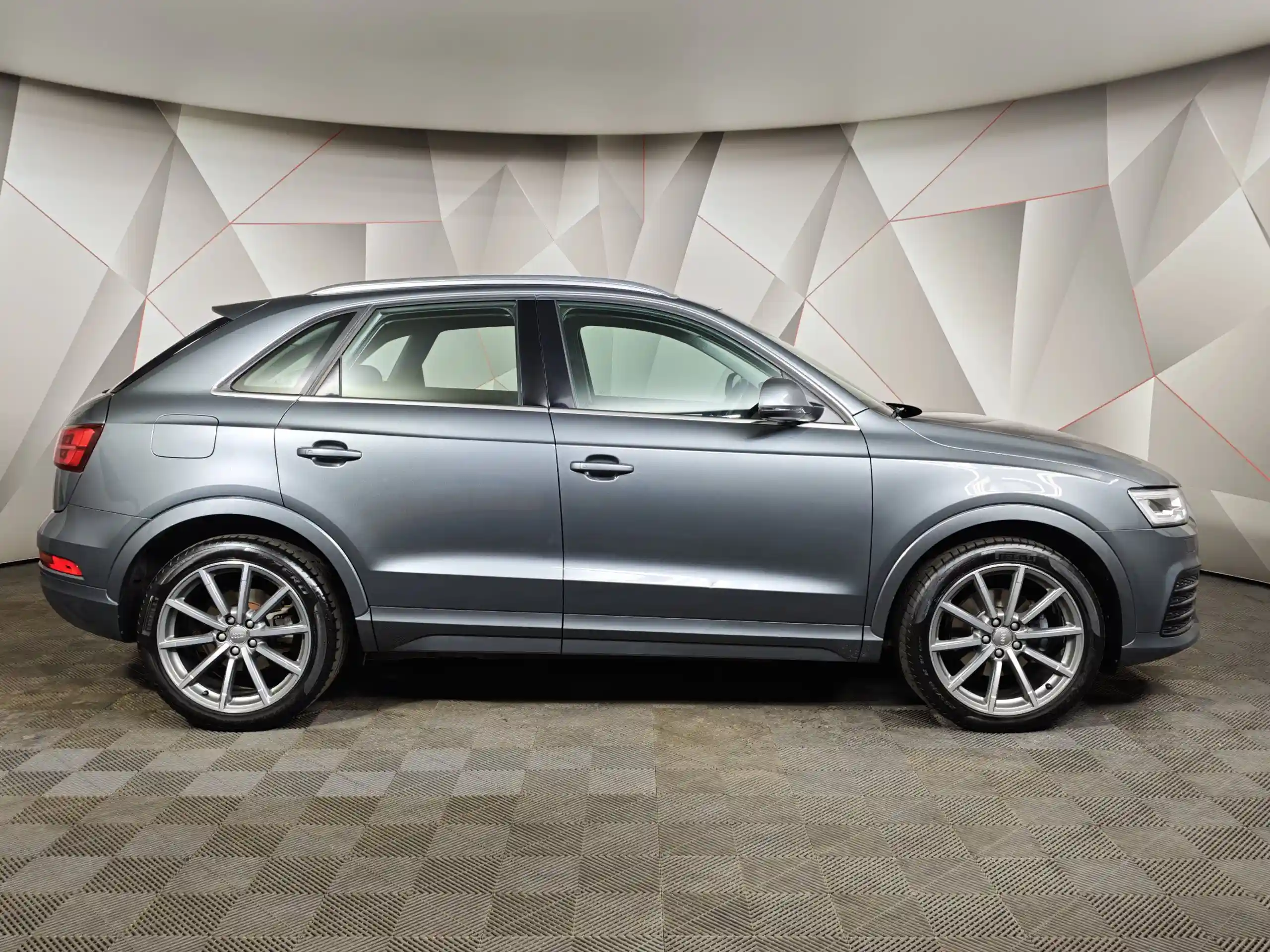 Audi Q3 2018