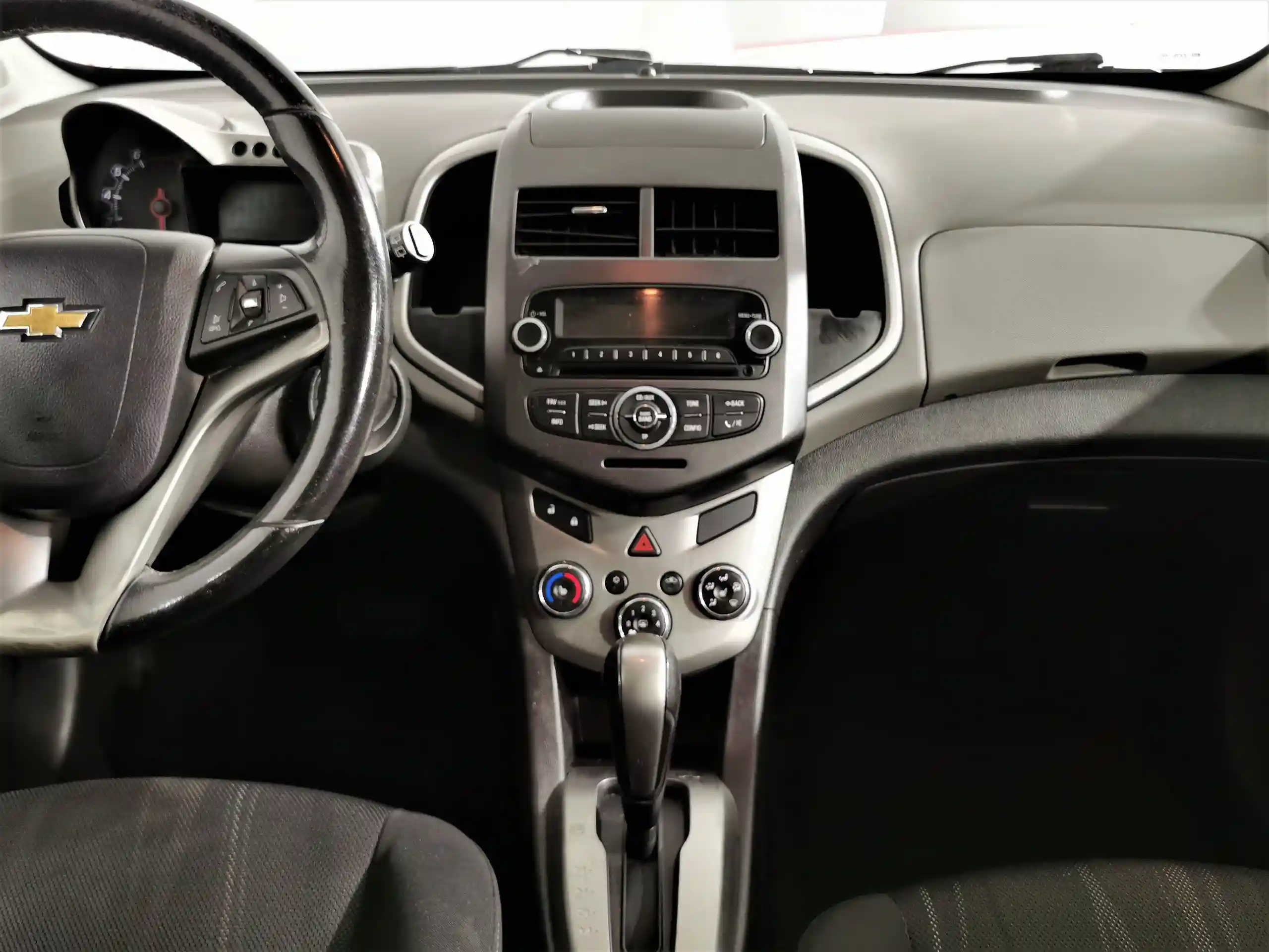 Chevrolet Aveo 2012
