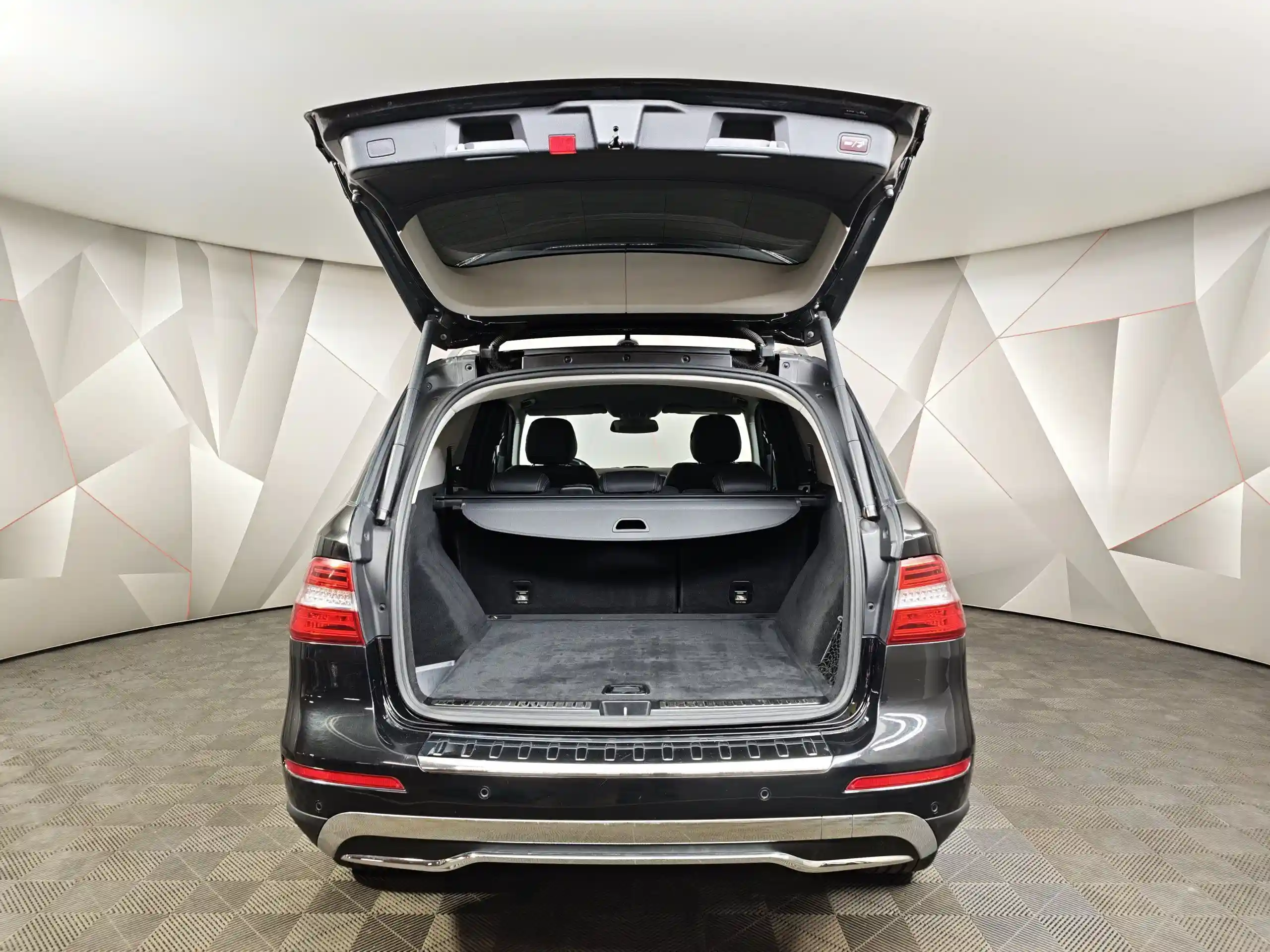 Mercedes-Benz M-Класс 2014