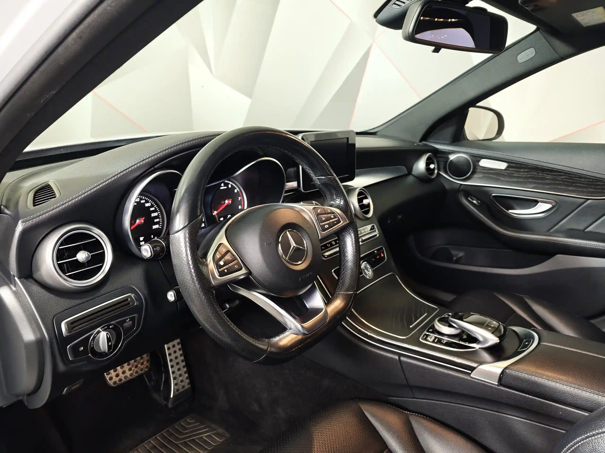 Mercedes-Benz C-Класс 2014