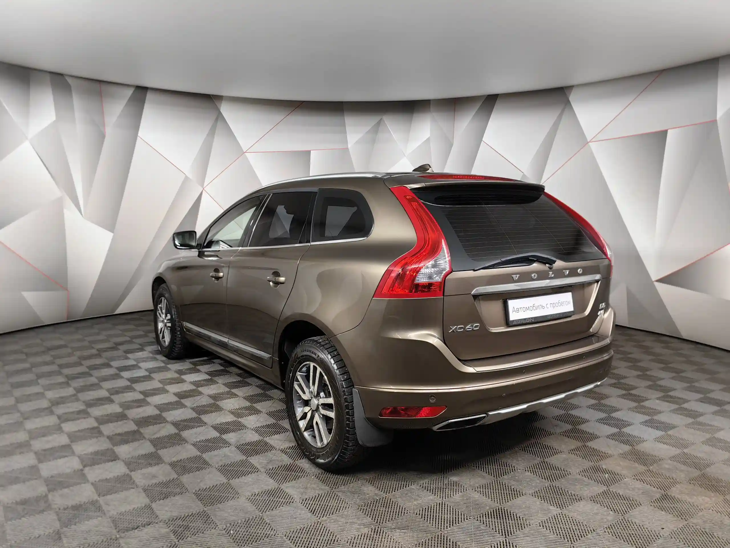 Volvo XC60 2013