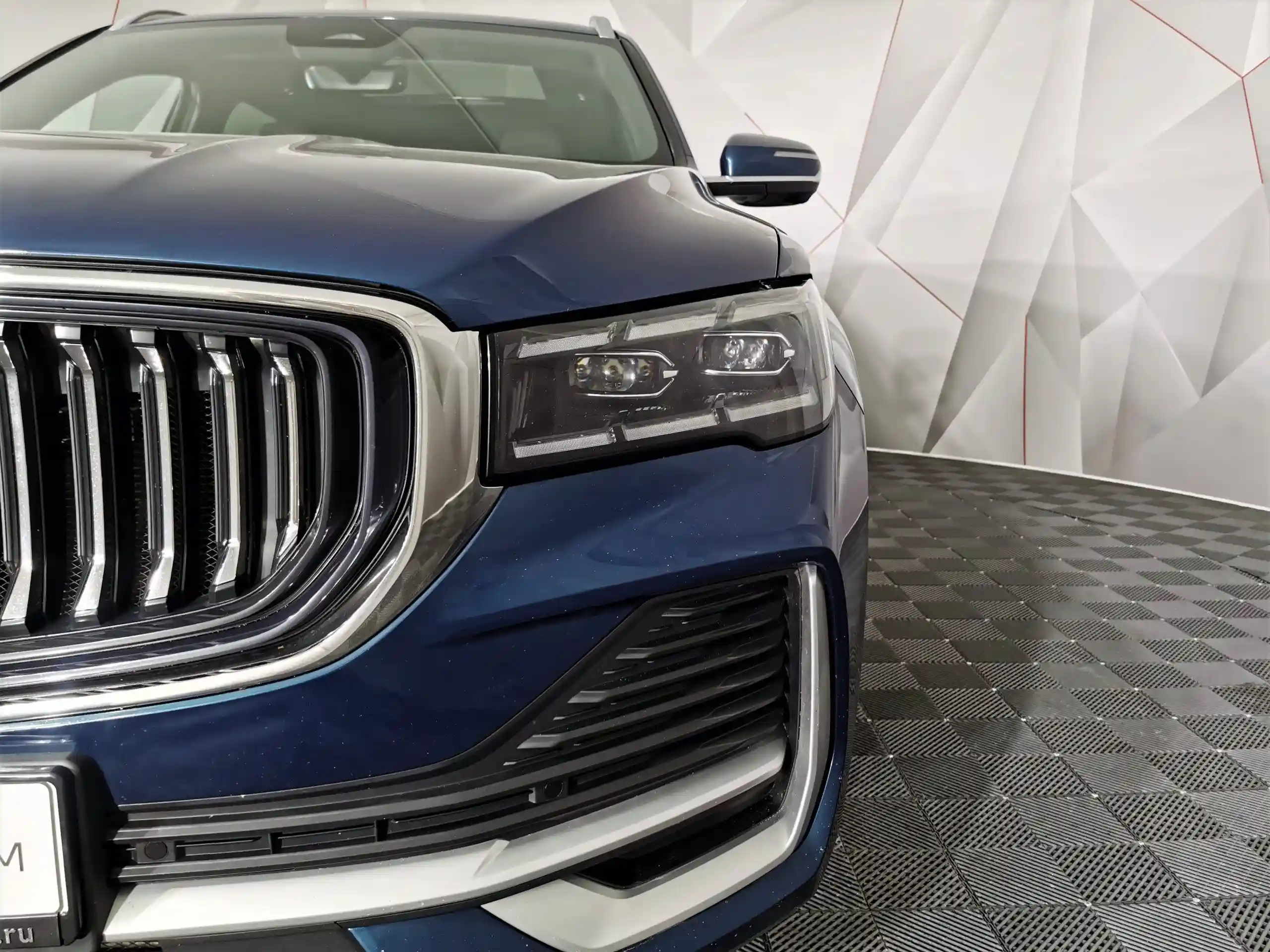Geely Monjaro 2024