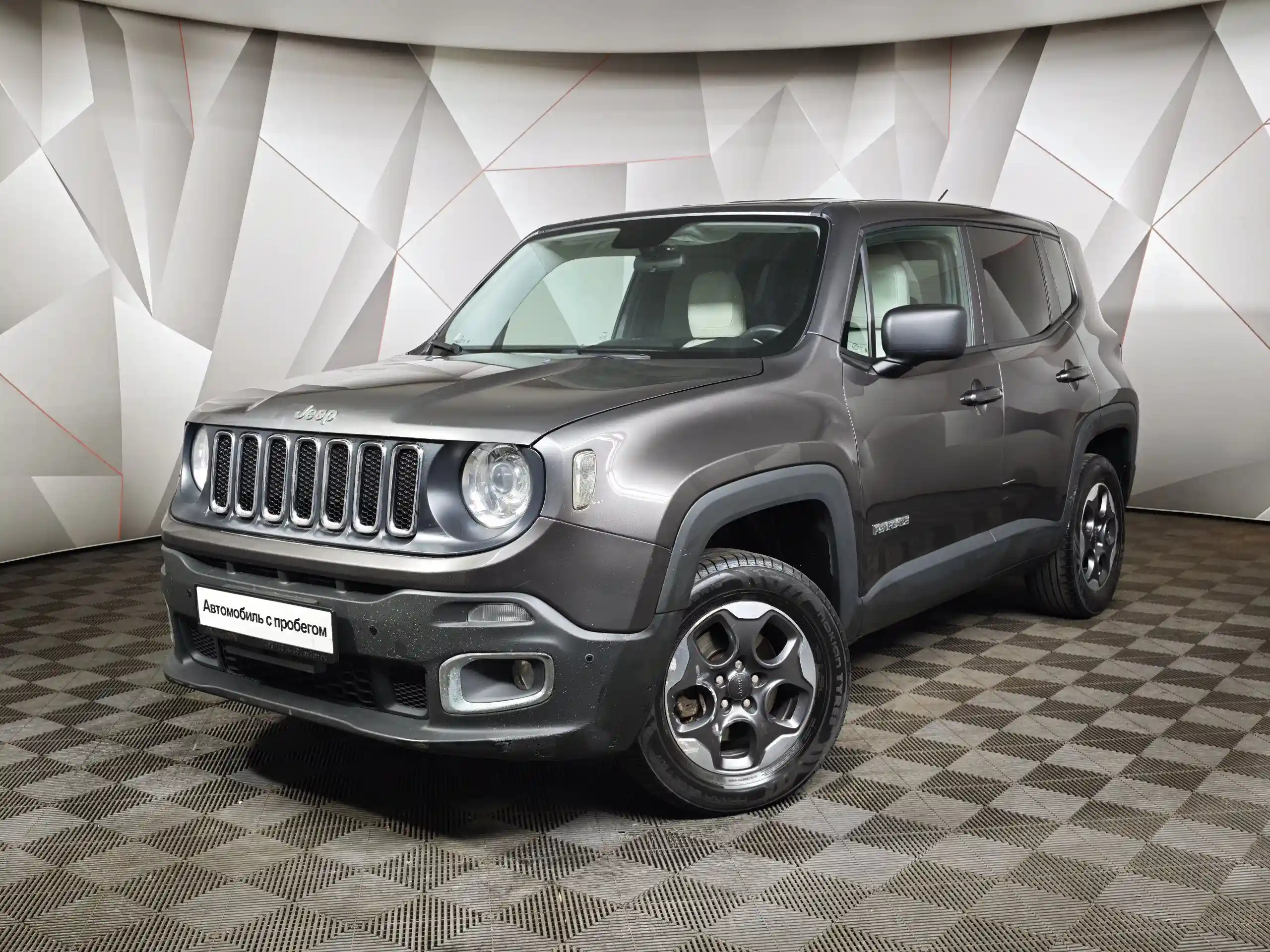 Jeep Renegade 2016