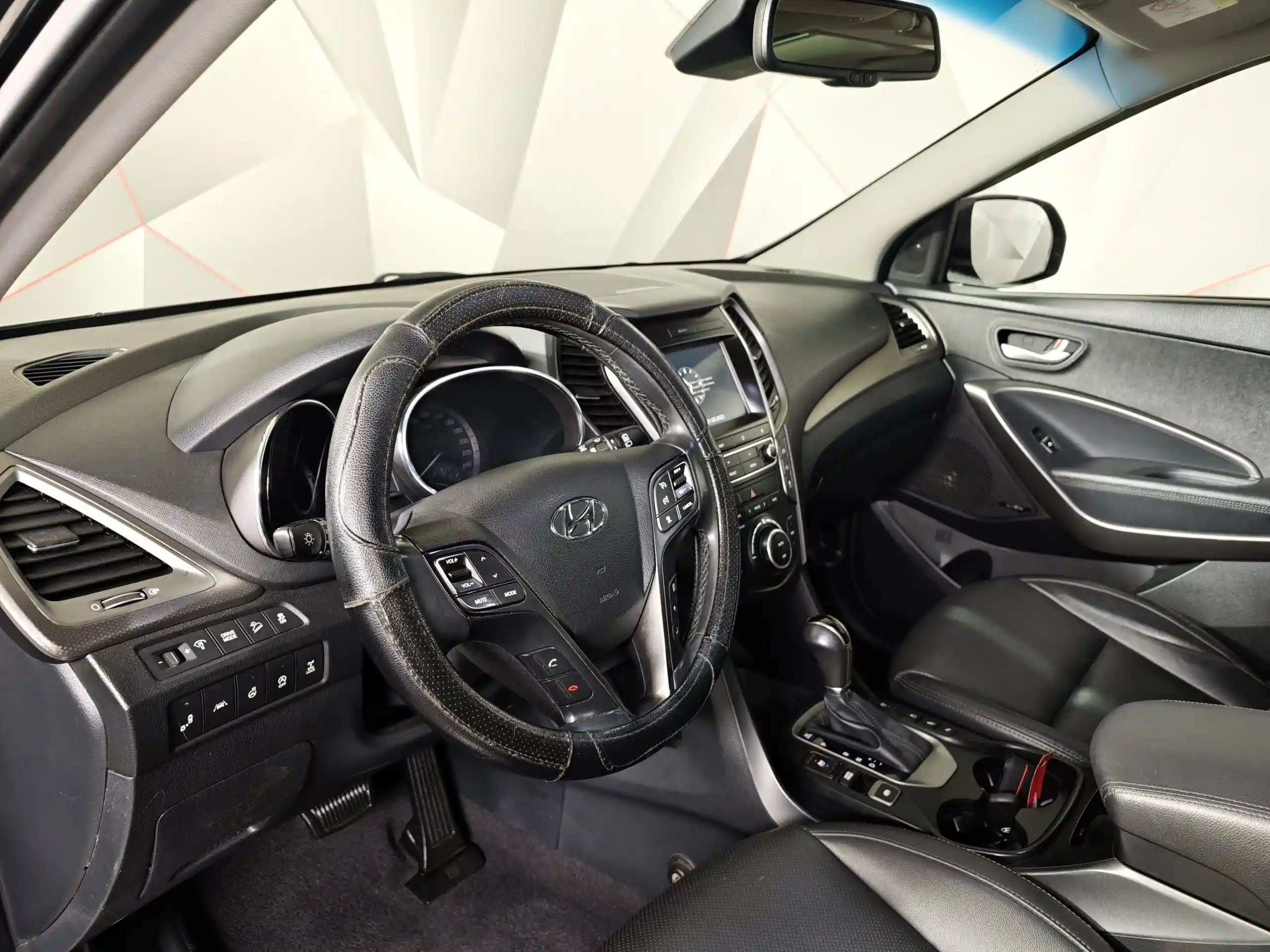 Hyundai Santa Fe 2017
