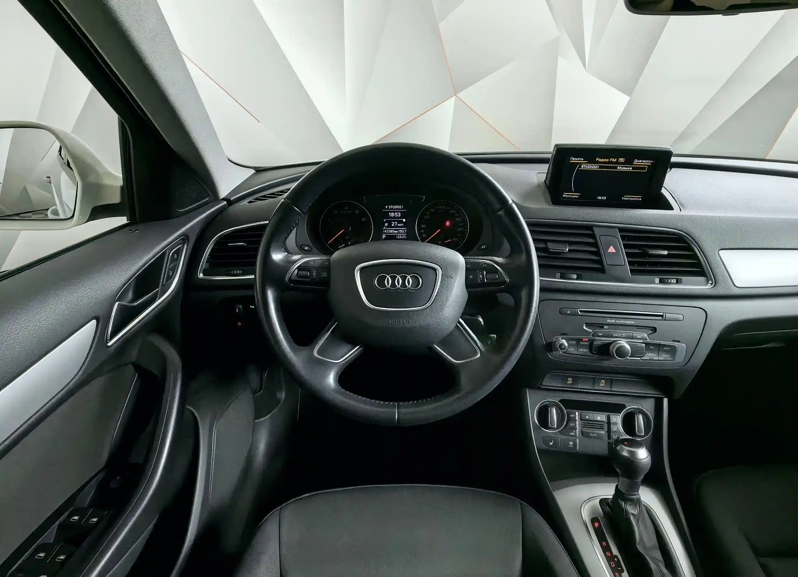Audi Q3 2015