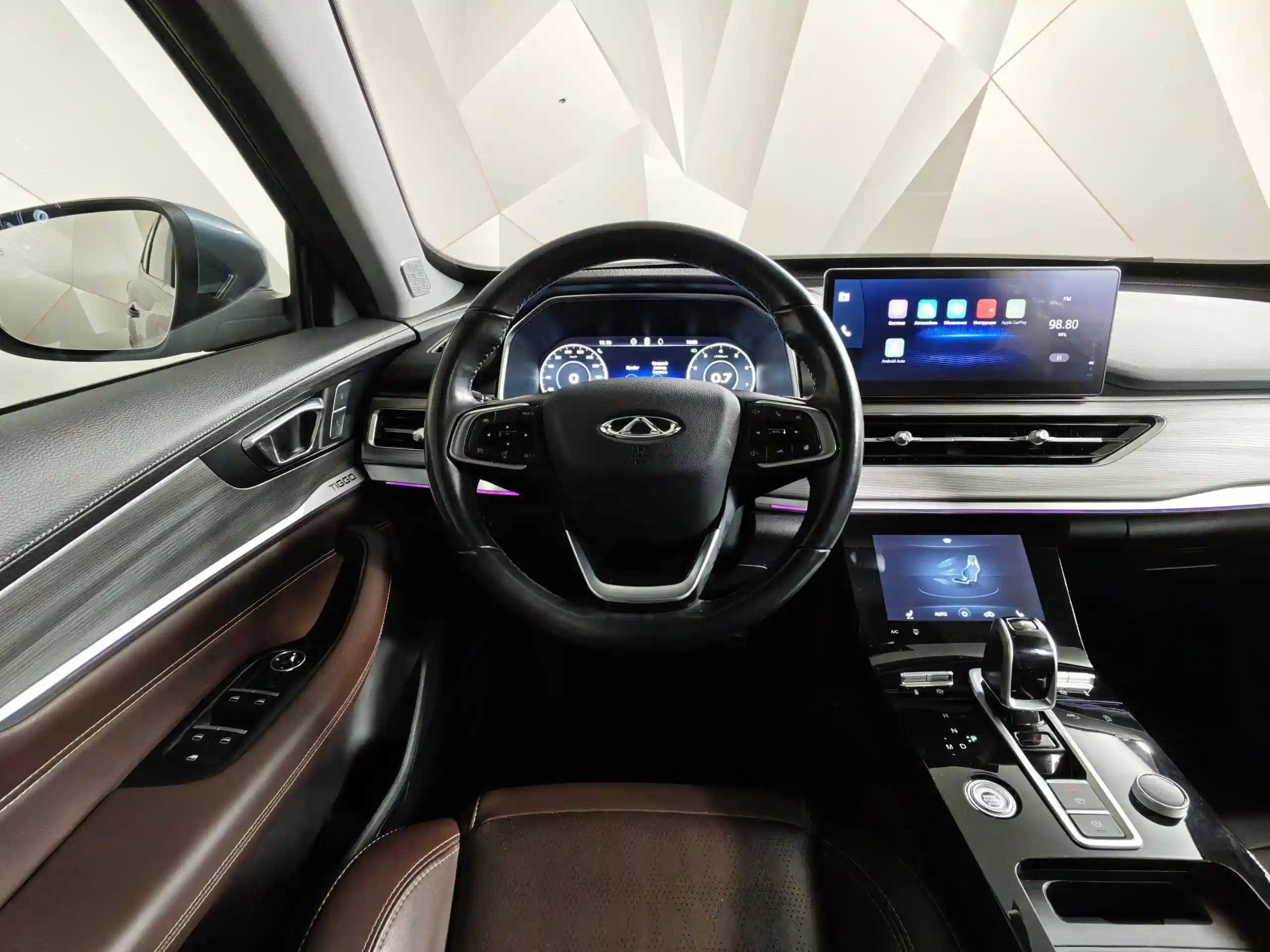 Chery Tiggo 8 Pro 2021