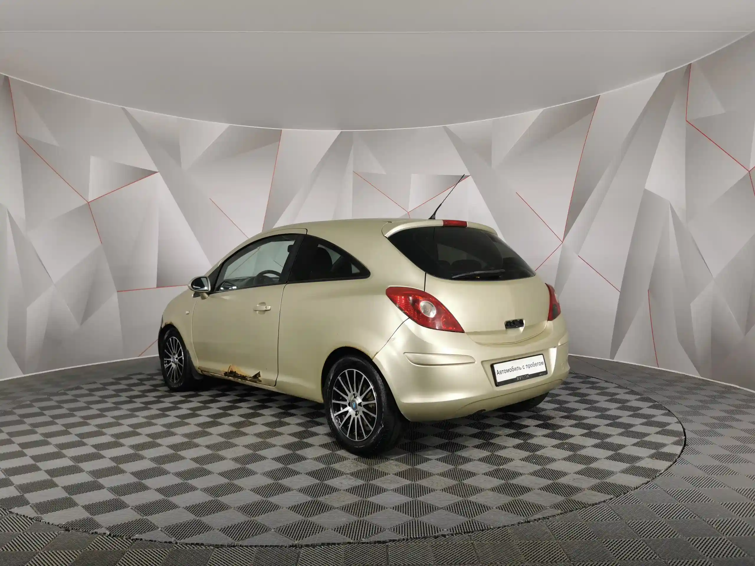 Opel Corsa 2008