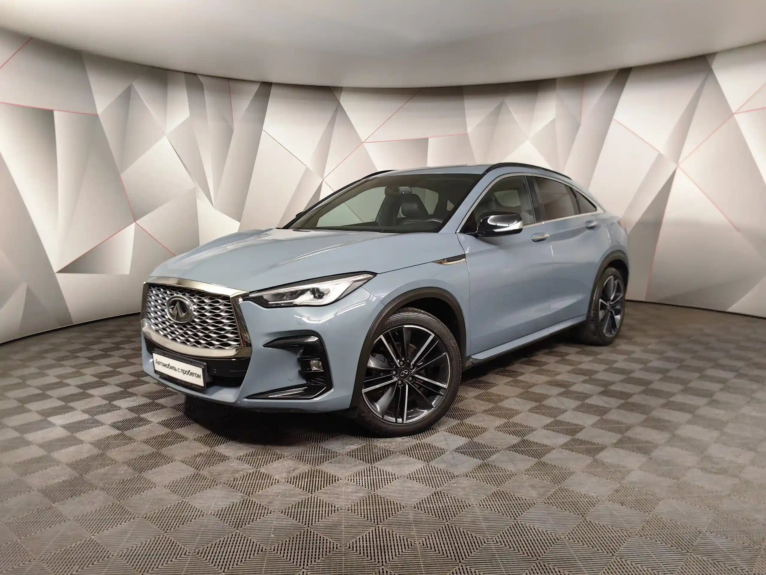 Infiniti QX55 2021