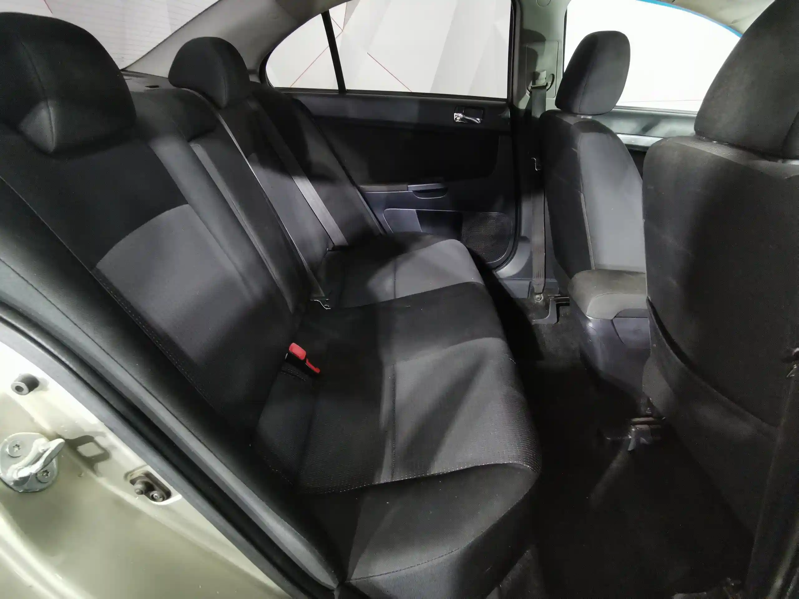 Mitsubishi Lancer 2008