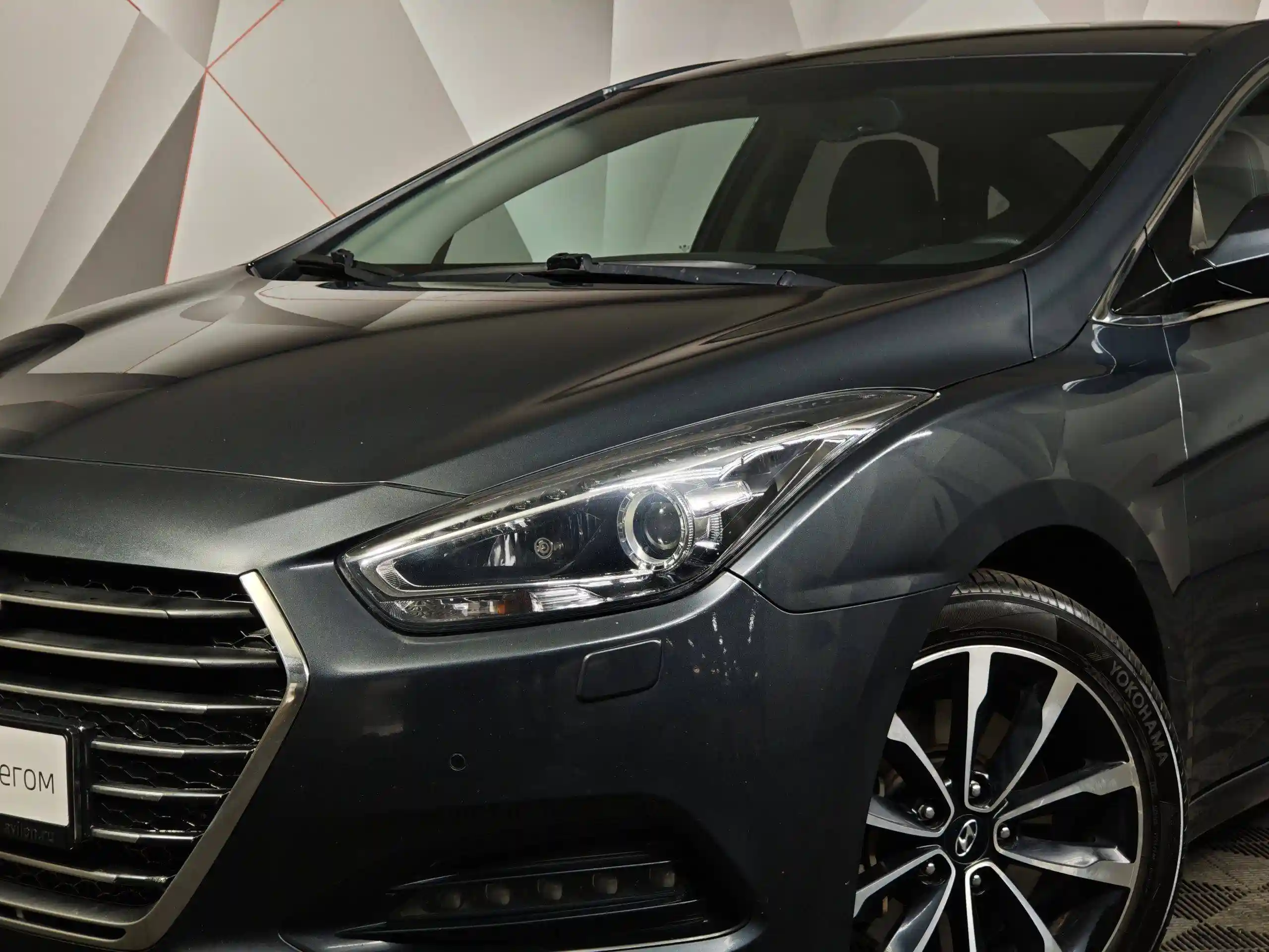 Hyundai i40 2015