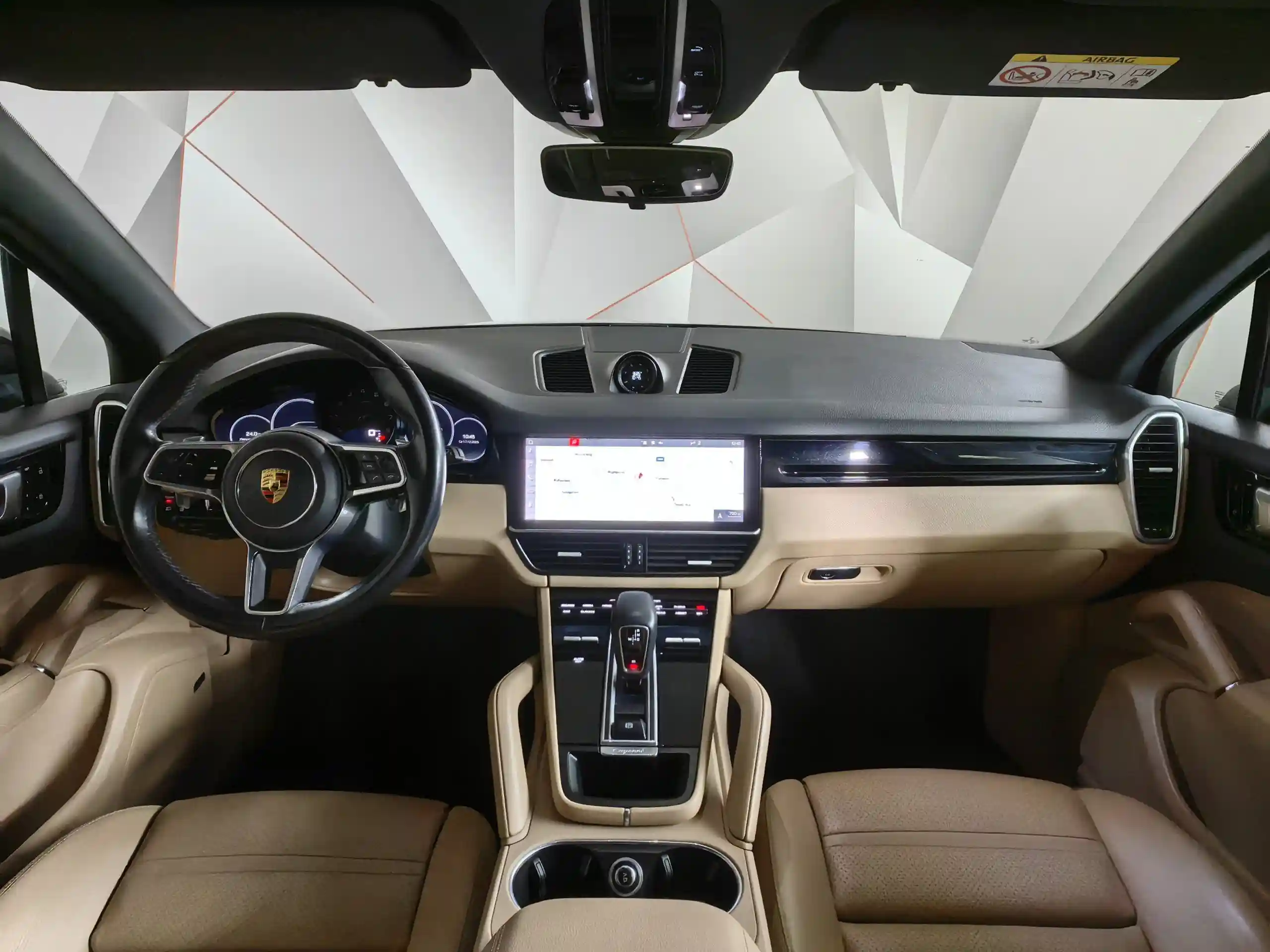 Porsche Cayenne 2020